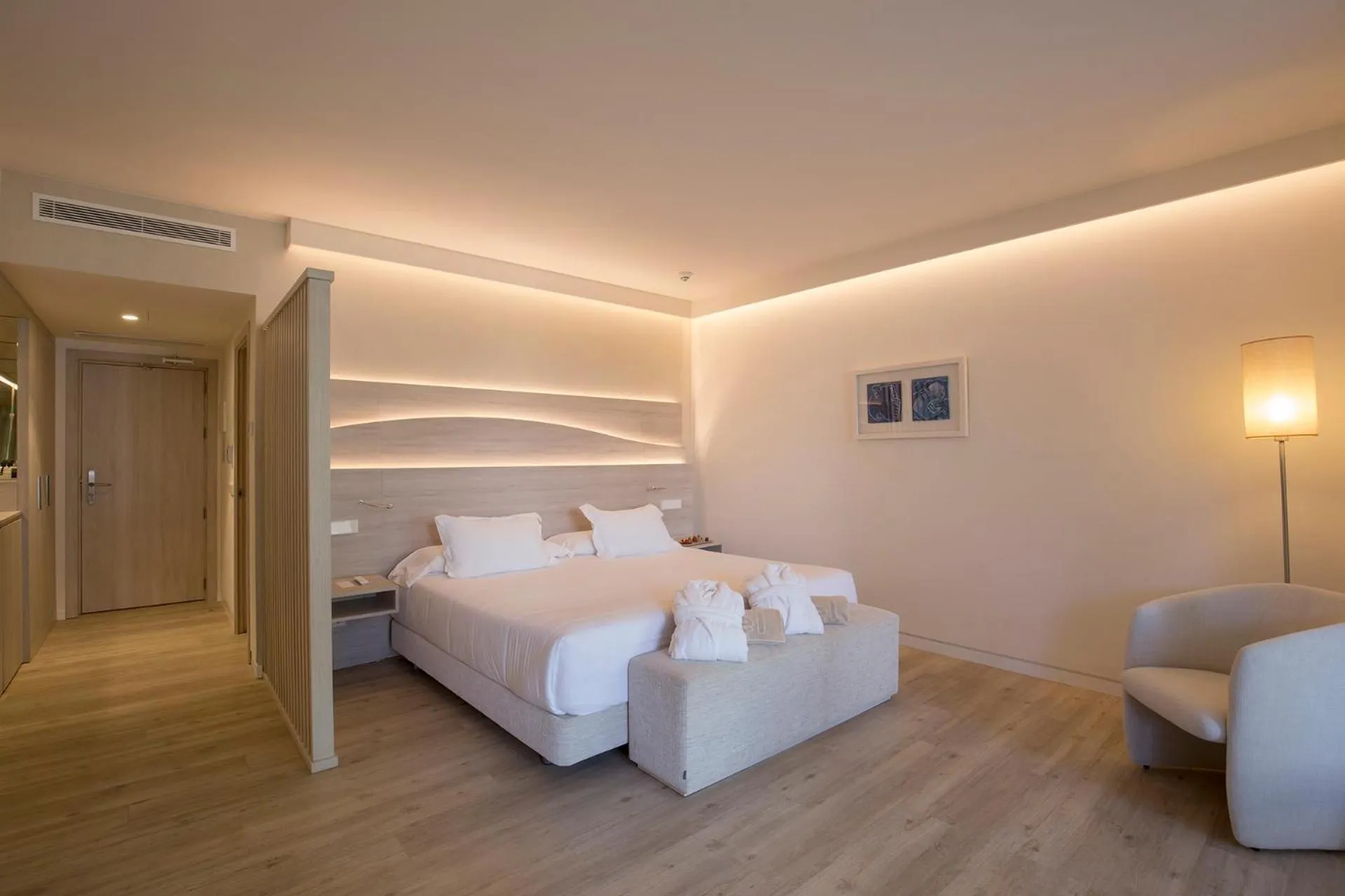 Bed in Canyamel Park Hotel & Spa - 4* Sup - Adults only (+16)