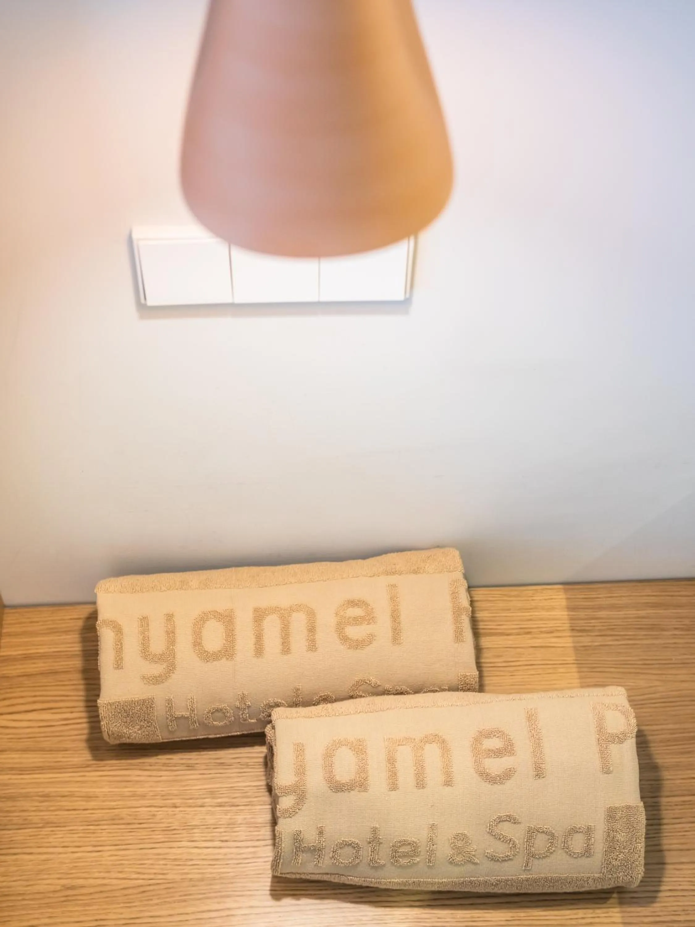 towels in Canyamel Park Hotel & Spa - 4* Sup - Adults only (+16)