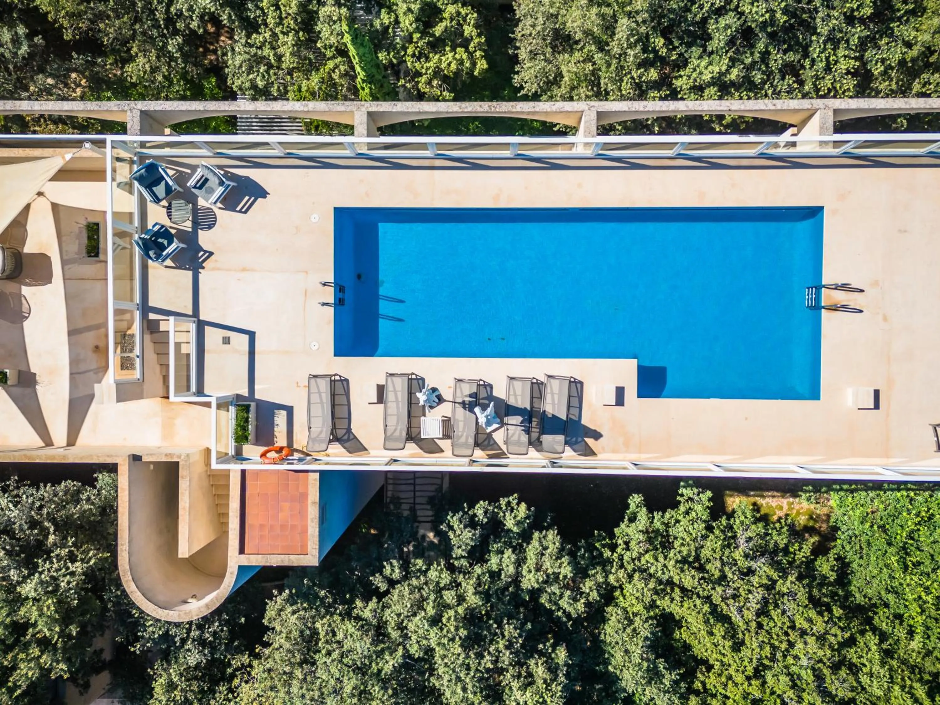 Swimming pool in Canyamel Park Hotel & Spa - 4* Sup - Adults only (+16)