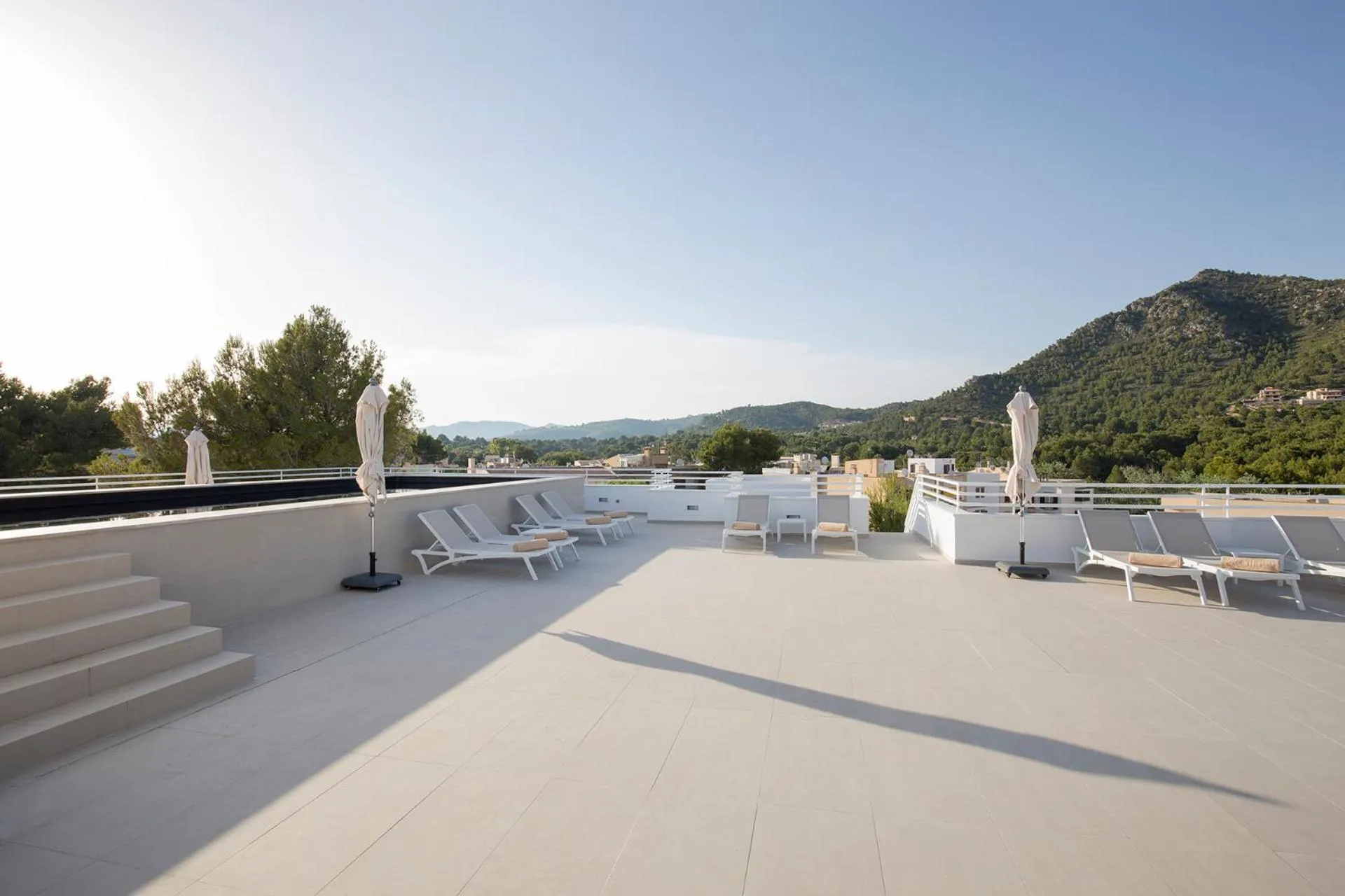 Swimming pool in Canyamel Park Hotel & Spa - 4* Sup - Adults only (+16)