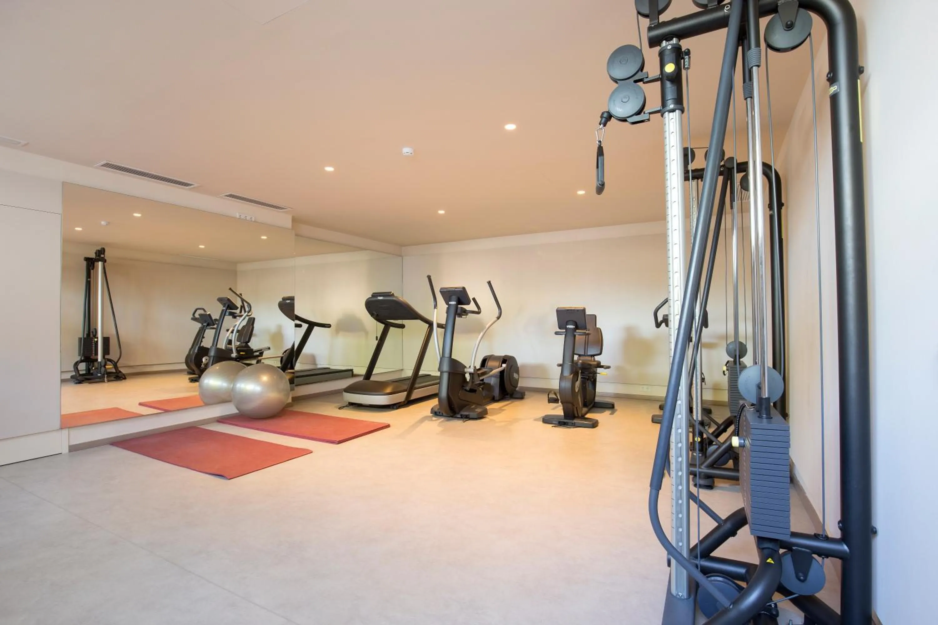 Fitness centre/facilities in Canyamel Park Hotel & Spa - 4* Sup - Adults only (+16)