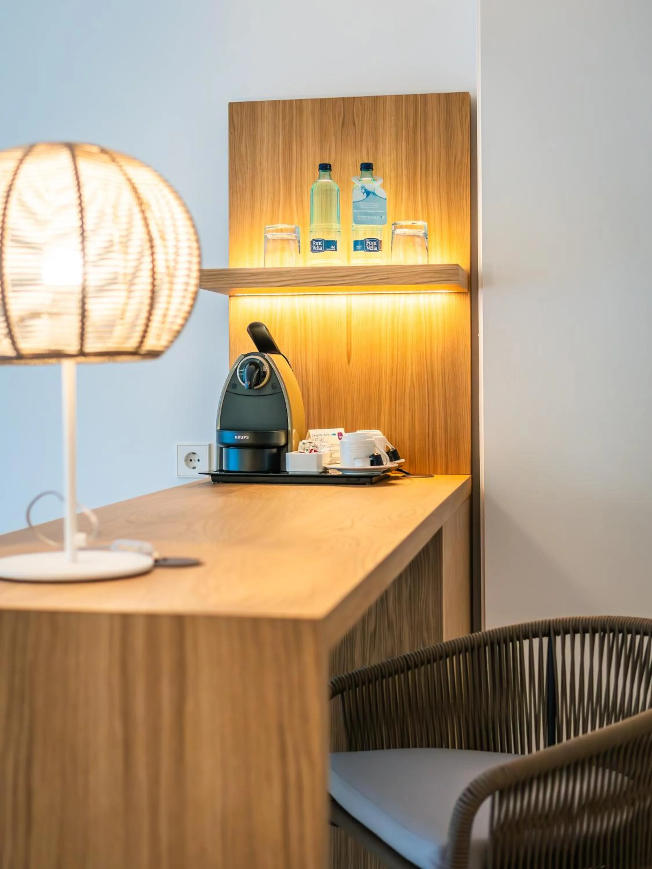 Coffee/tea facilities in Canyamel Park Hotel & Spa - 4* Sup - Adults only (+16)