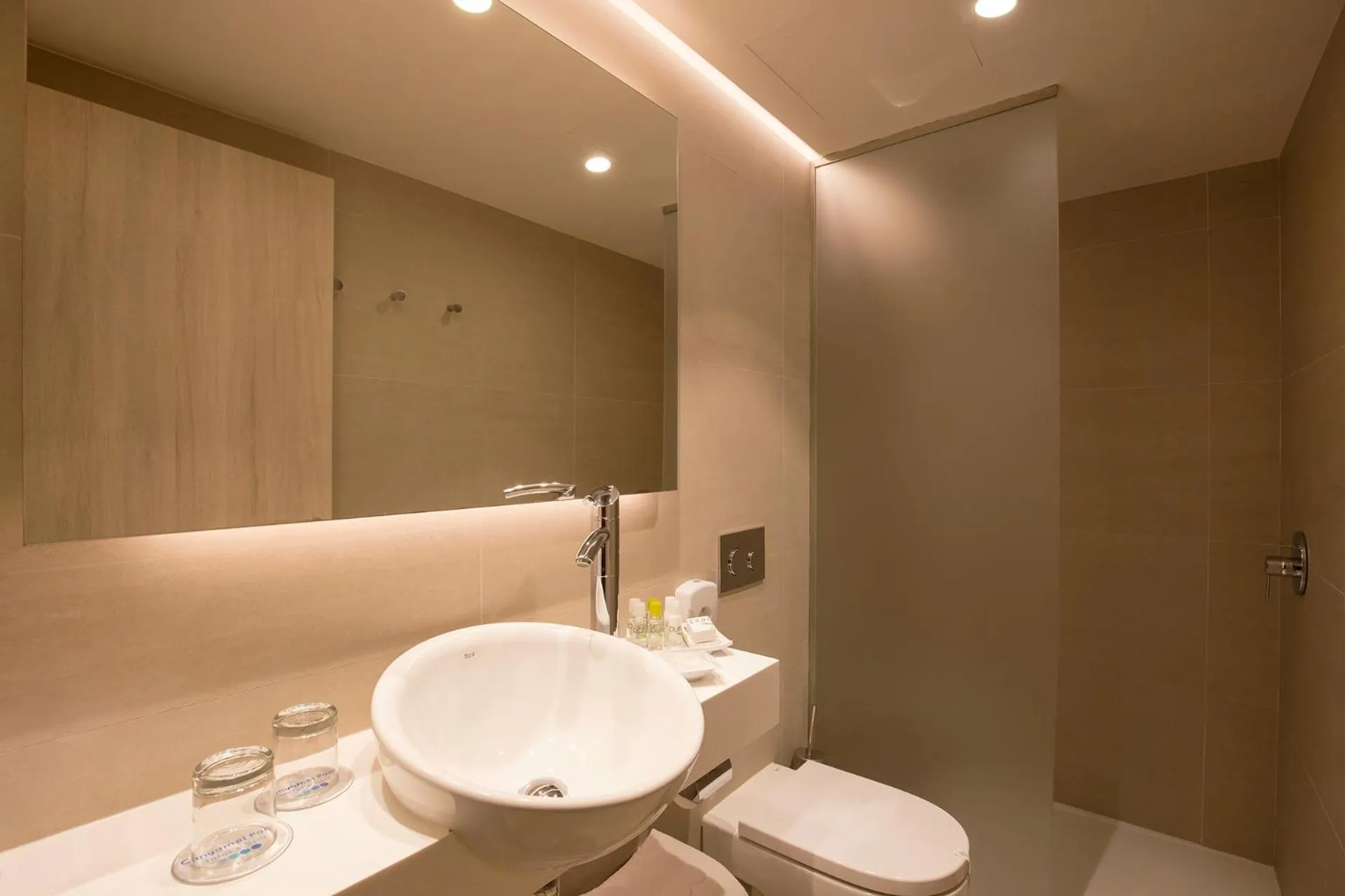 Toilet in Canyamel Park Hotel & Spa - 4* Sup - Adults only (+16)