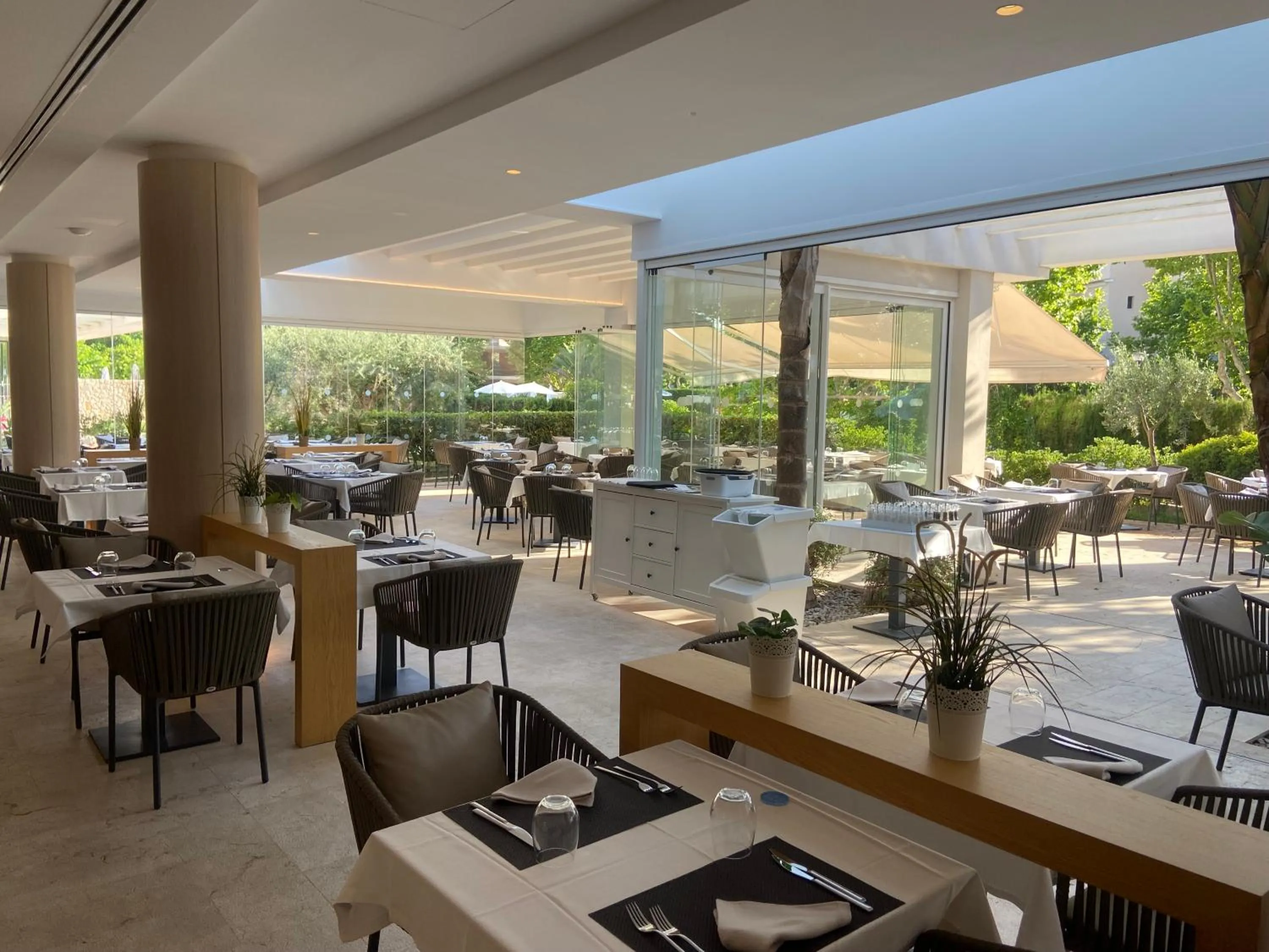 Restaurant/places to eat in Canyamel Park Hotel & Spa - 4* Sup - Adults only (+16)