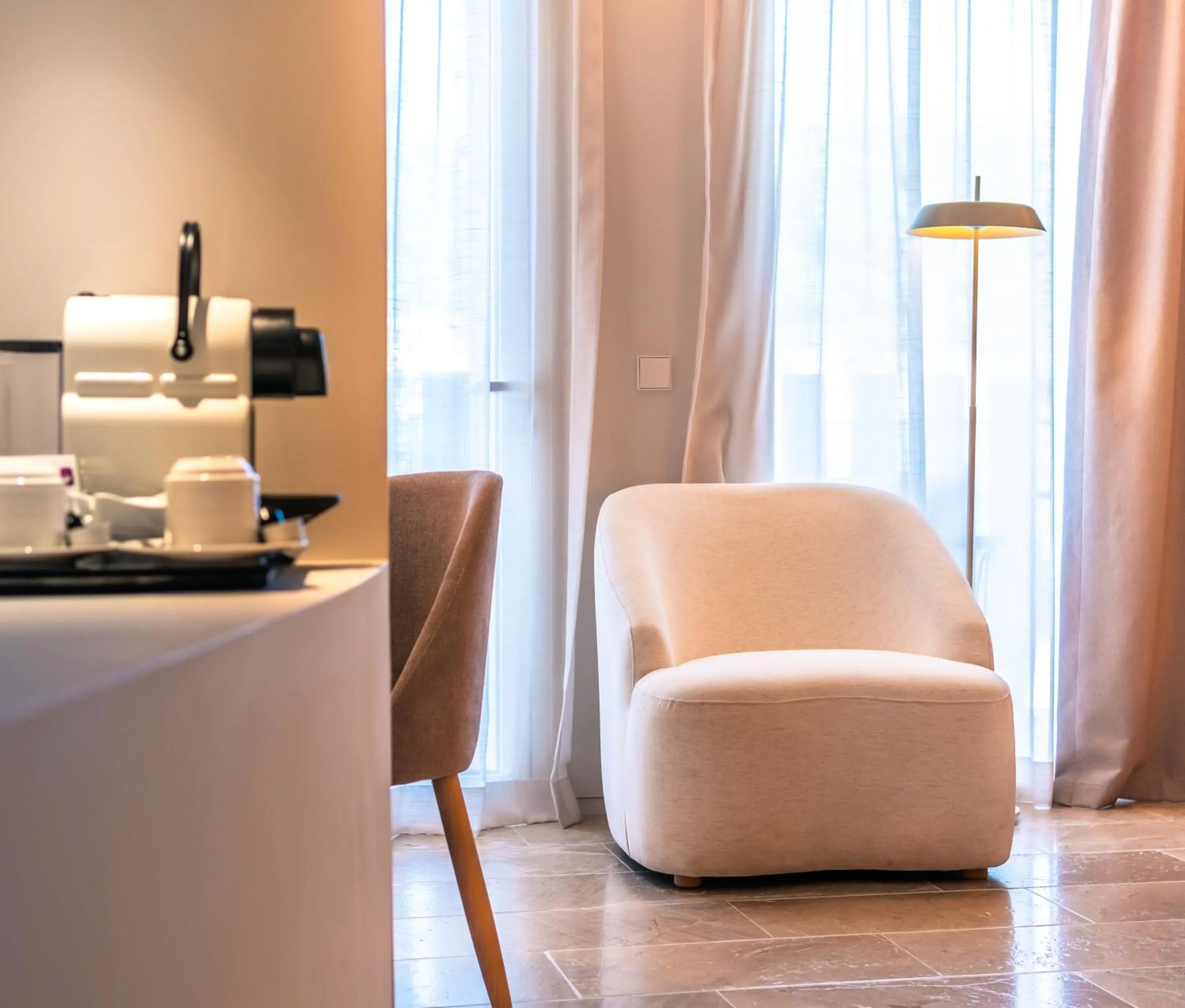 Coffee/tea facilities in Canyamel Park Hotel & Spa - 4* Sup - Adults only (+16)