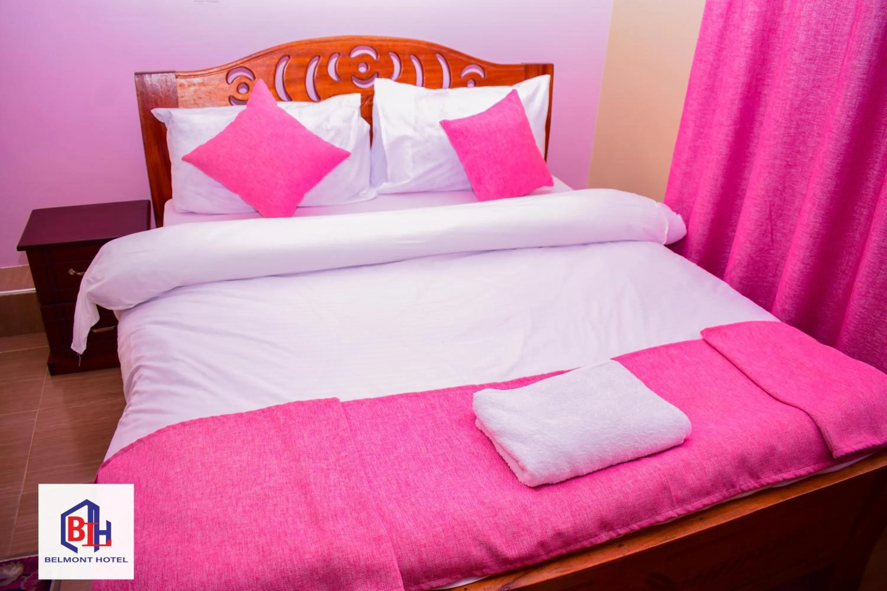 Belmont Hotel Homabay