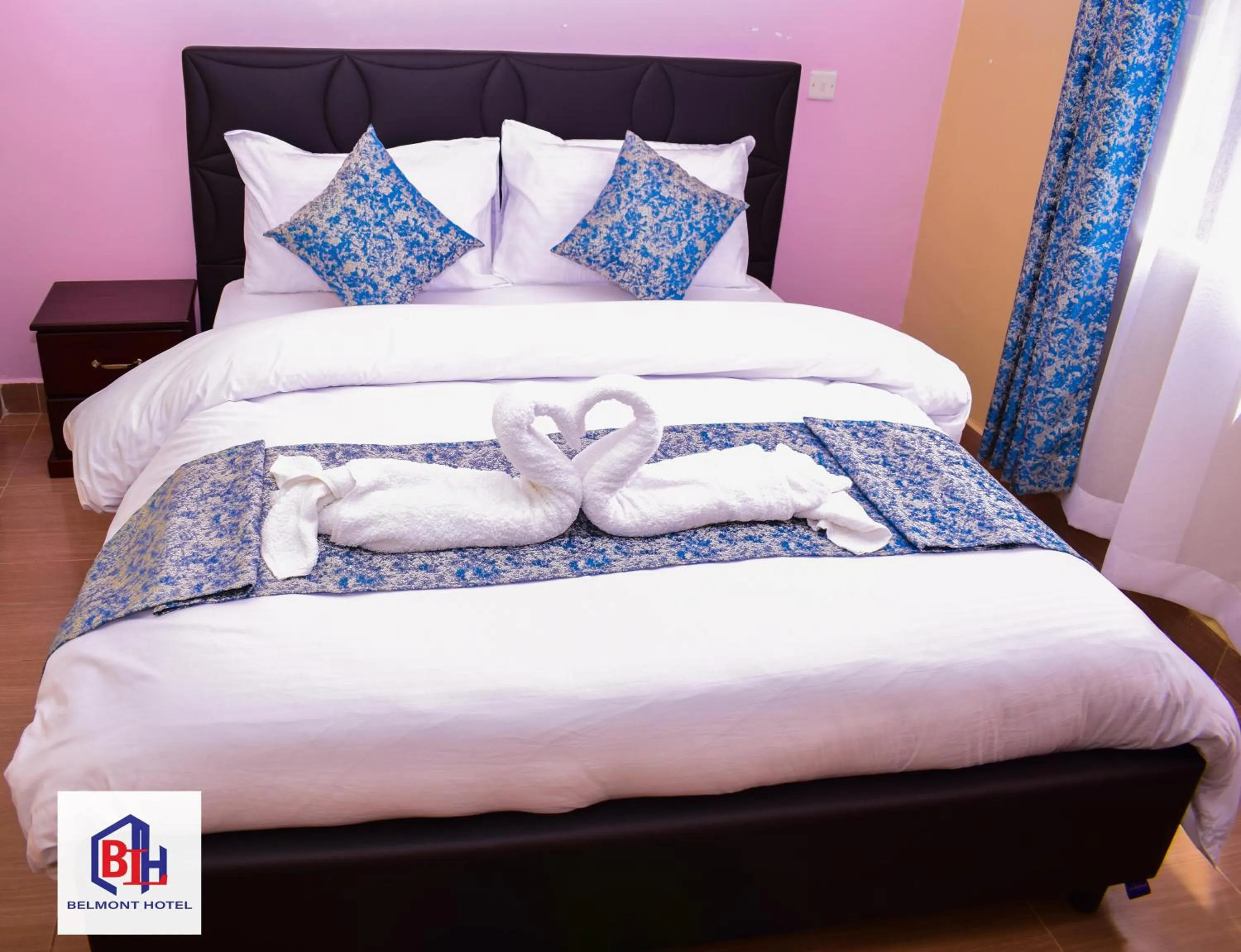 Belmont Hotel Homabay