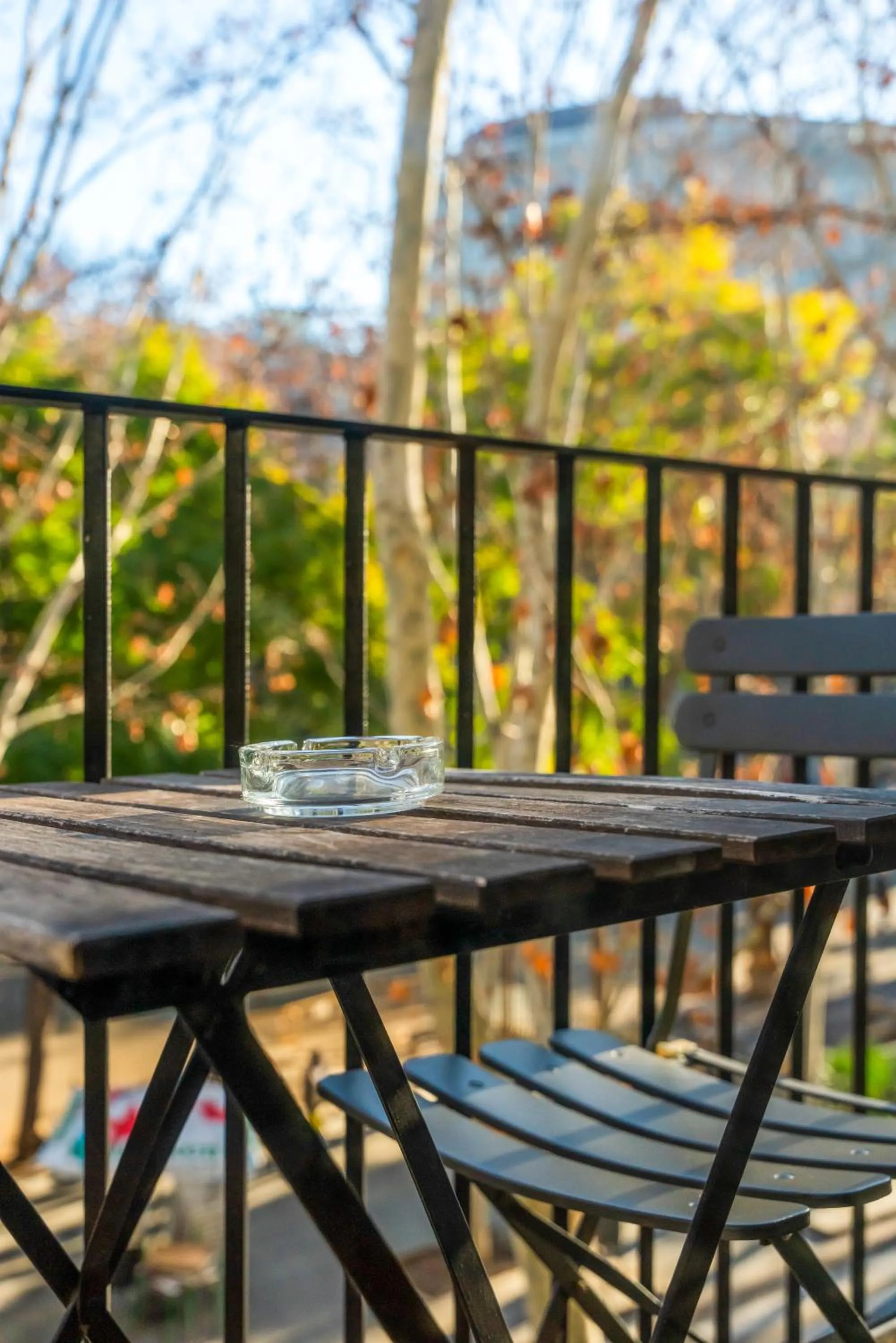Balcony/Terrace in Abba Rambla Hotel