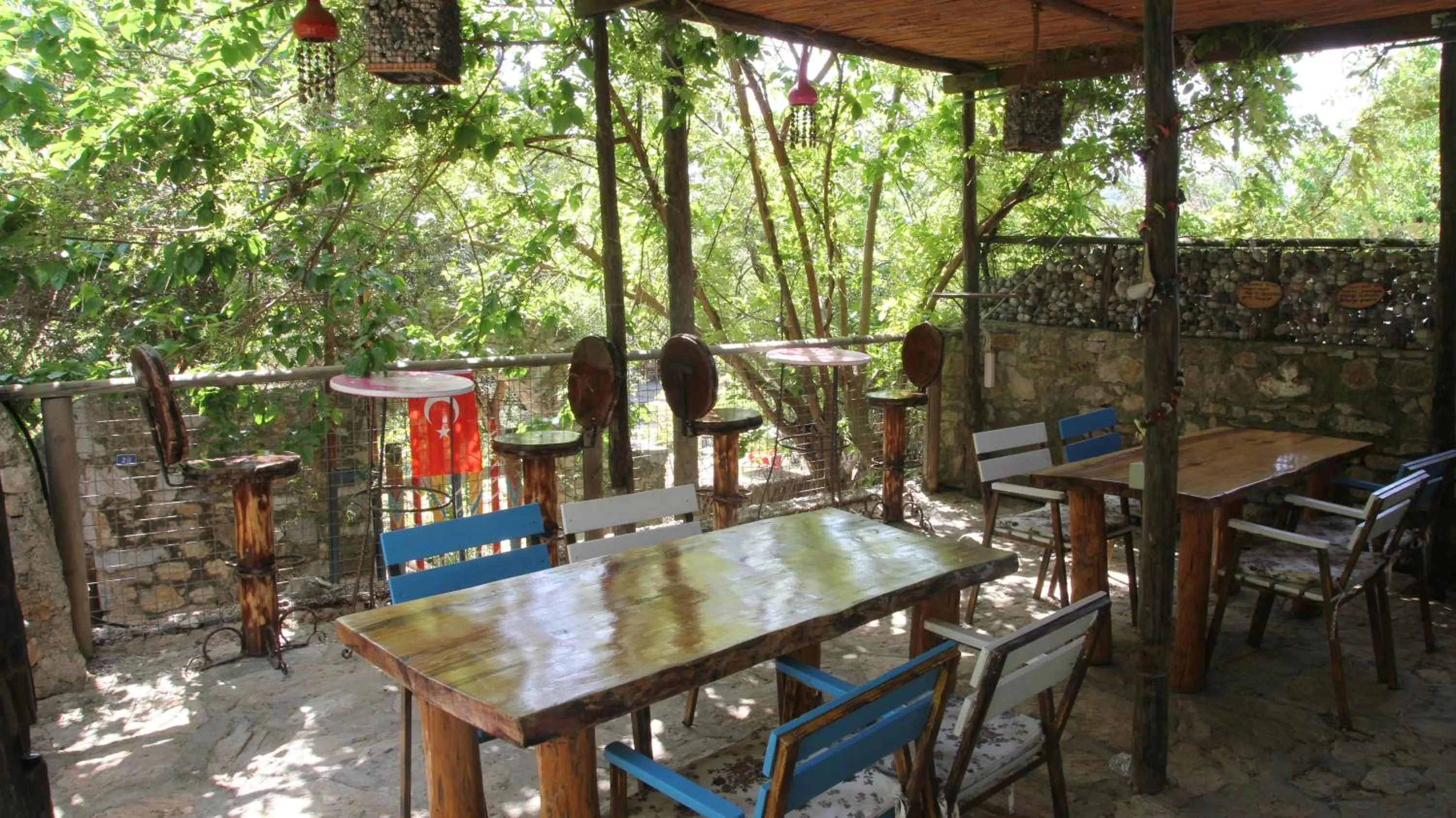 Restaurant/places to eat in Eski Datça Pansiyon