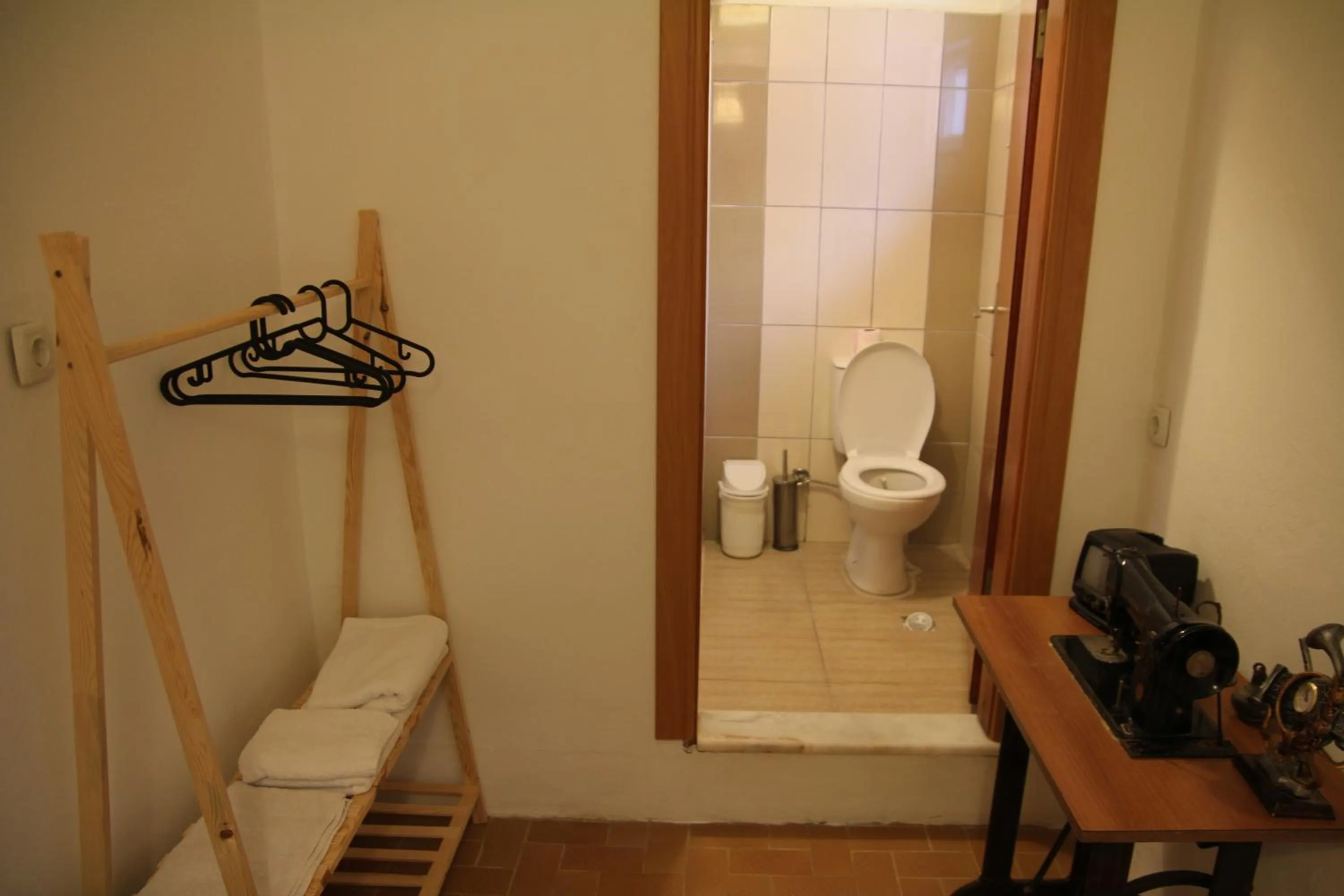 Photo of the whole room in Eski Datça Pansiyon