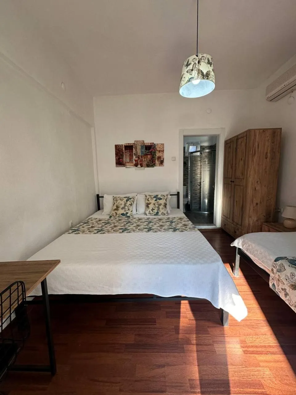 Bedroom, Bed in Eski Datça Pansiyon