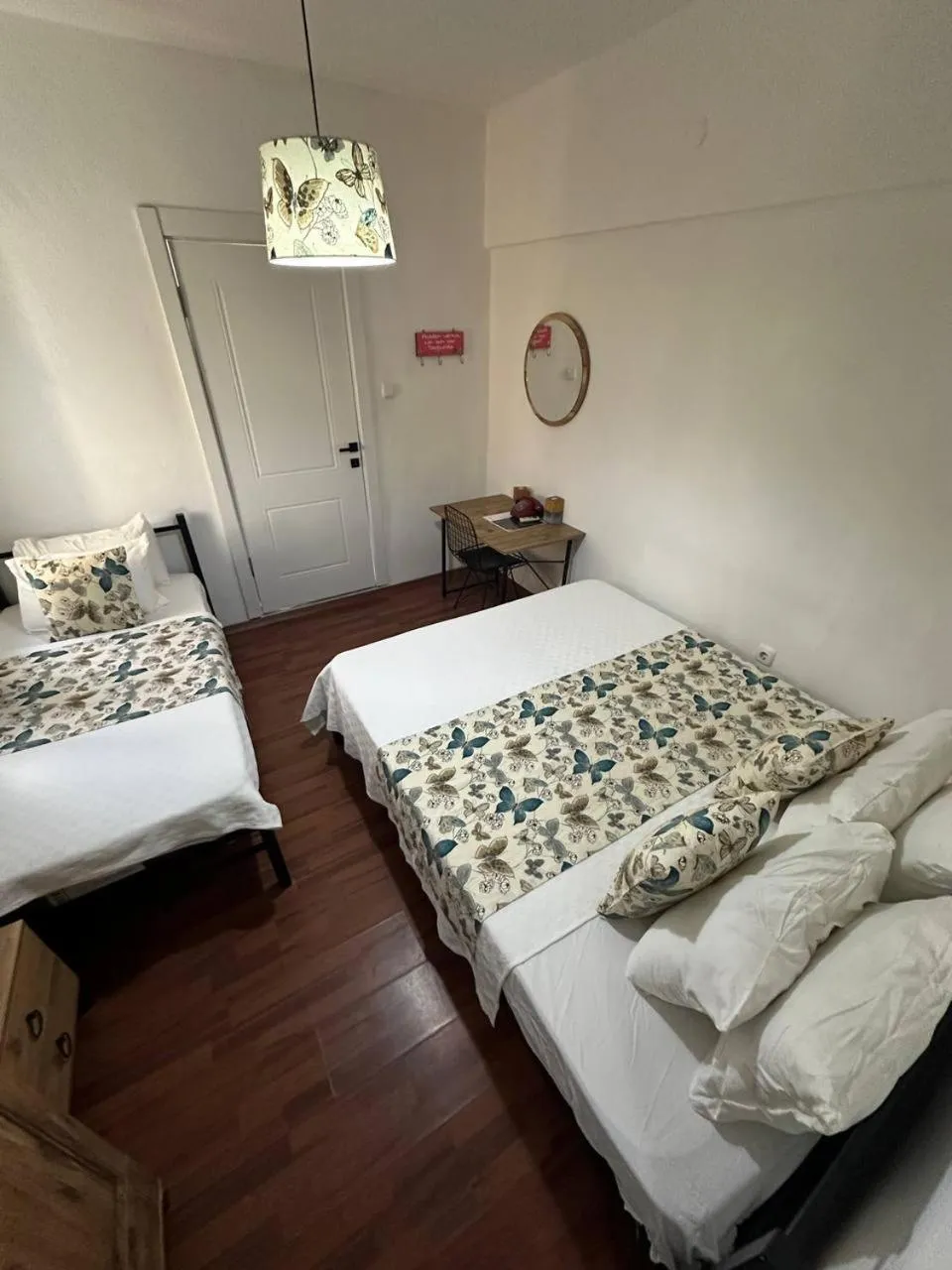 Bedroom, Bed in Eski Datça Pansiyon