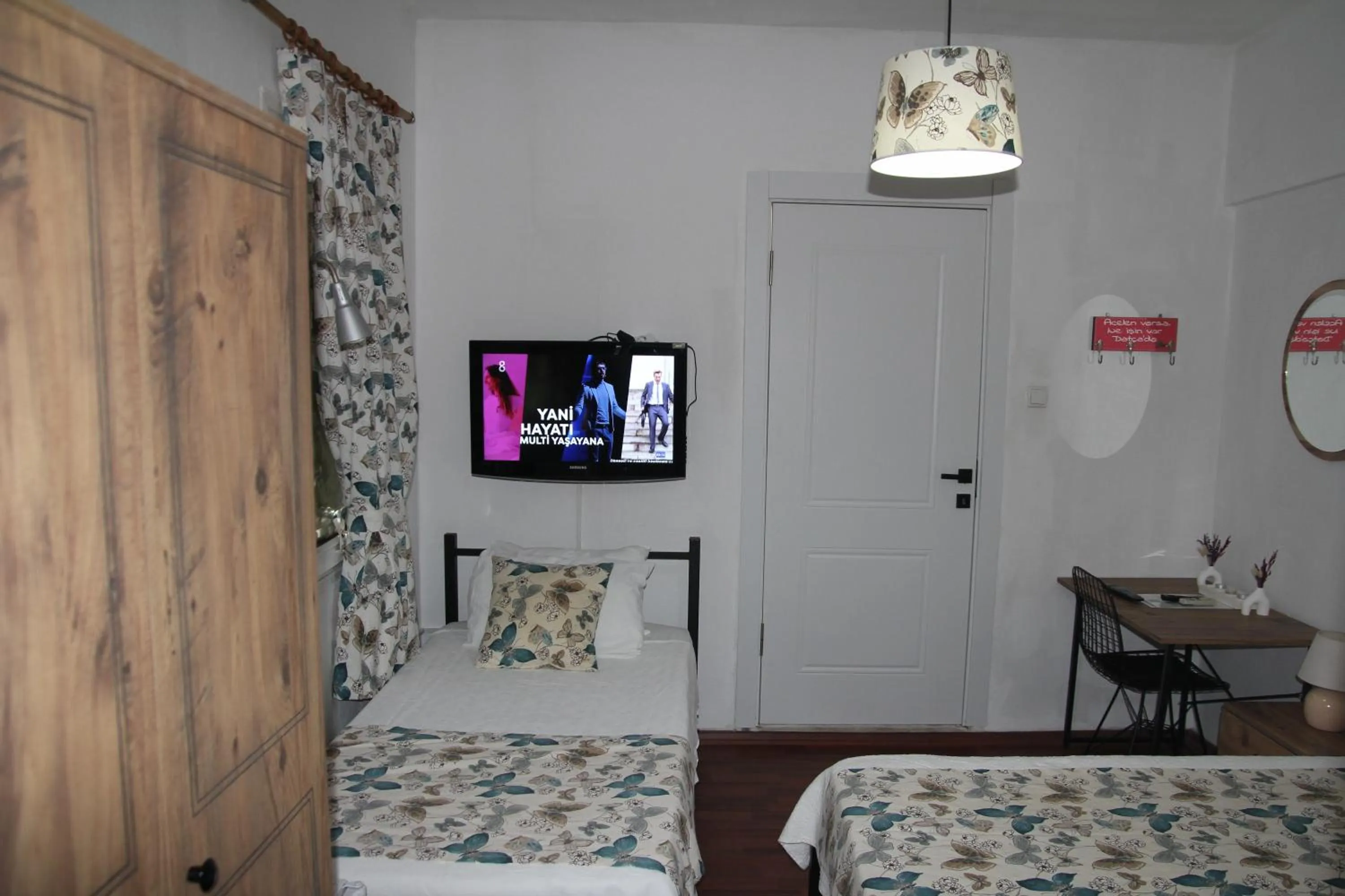 Photo of the whole room, Bed in Eski Datça Pansiyon