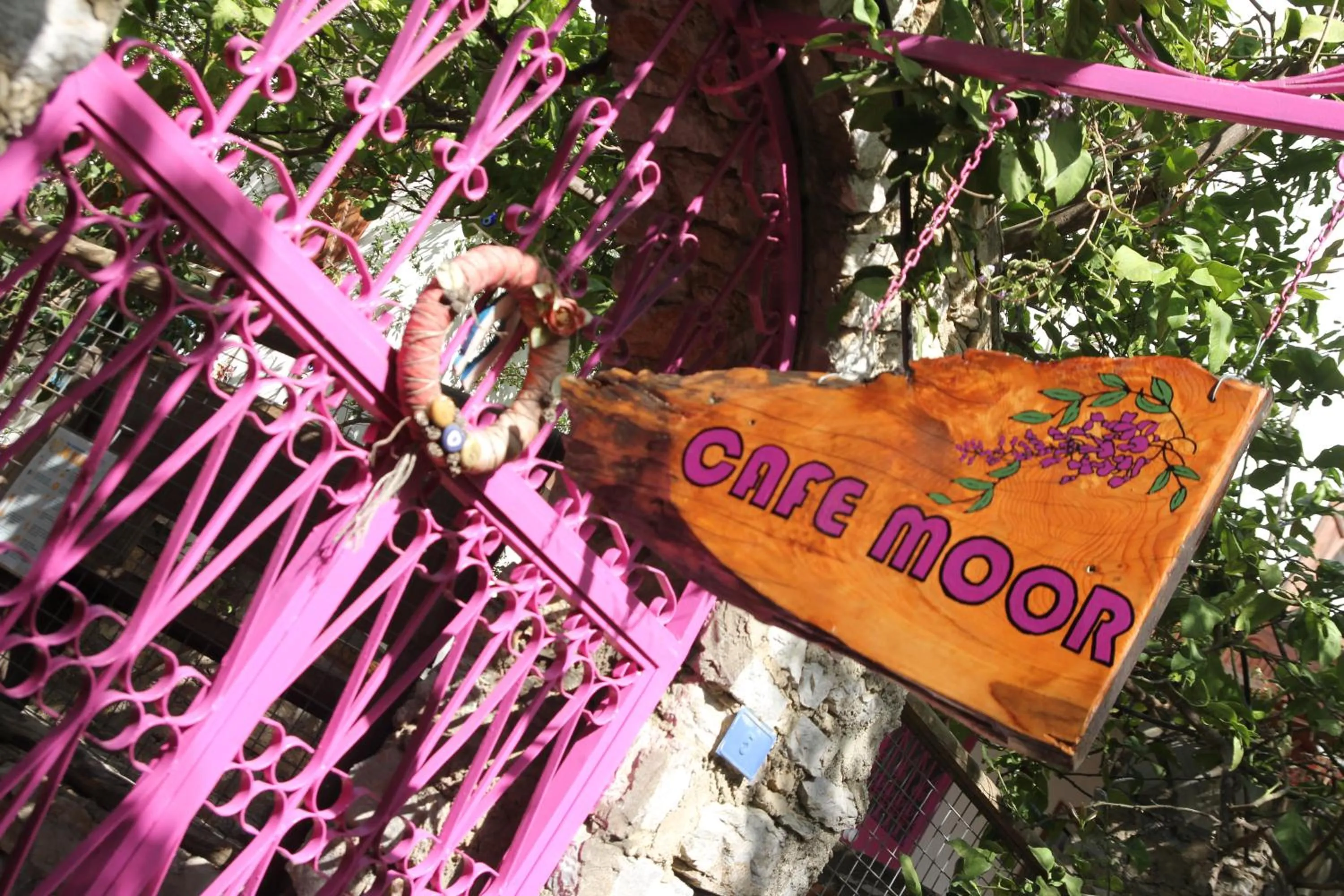 Property logo or sign in Eski Datça Pansiyon