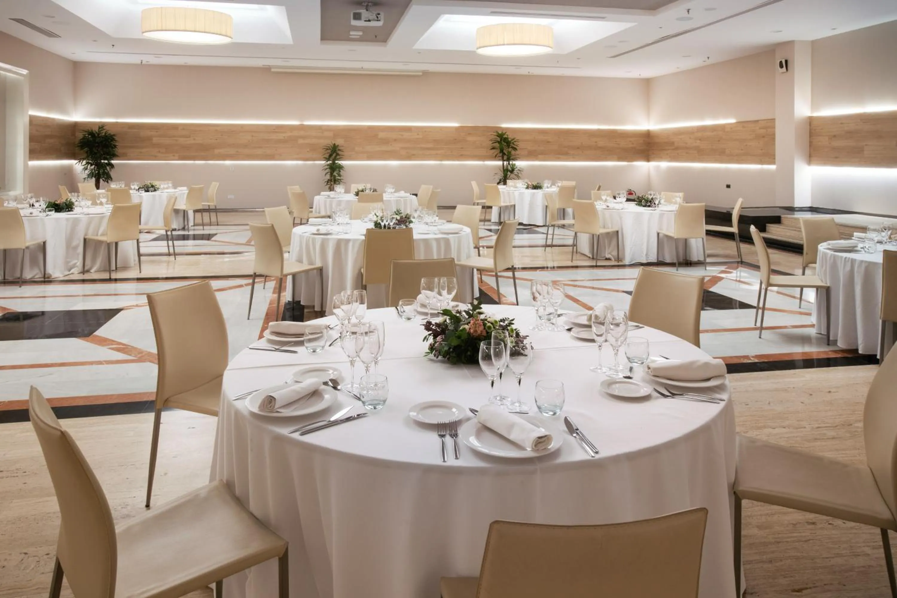 Meeting/conference room in Melia Sevilla