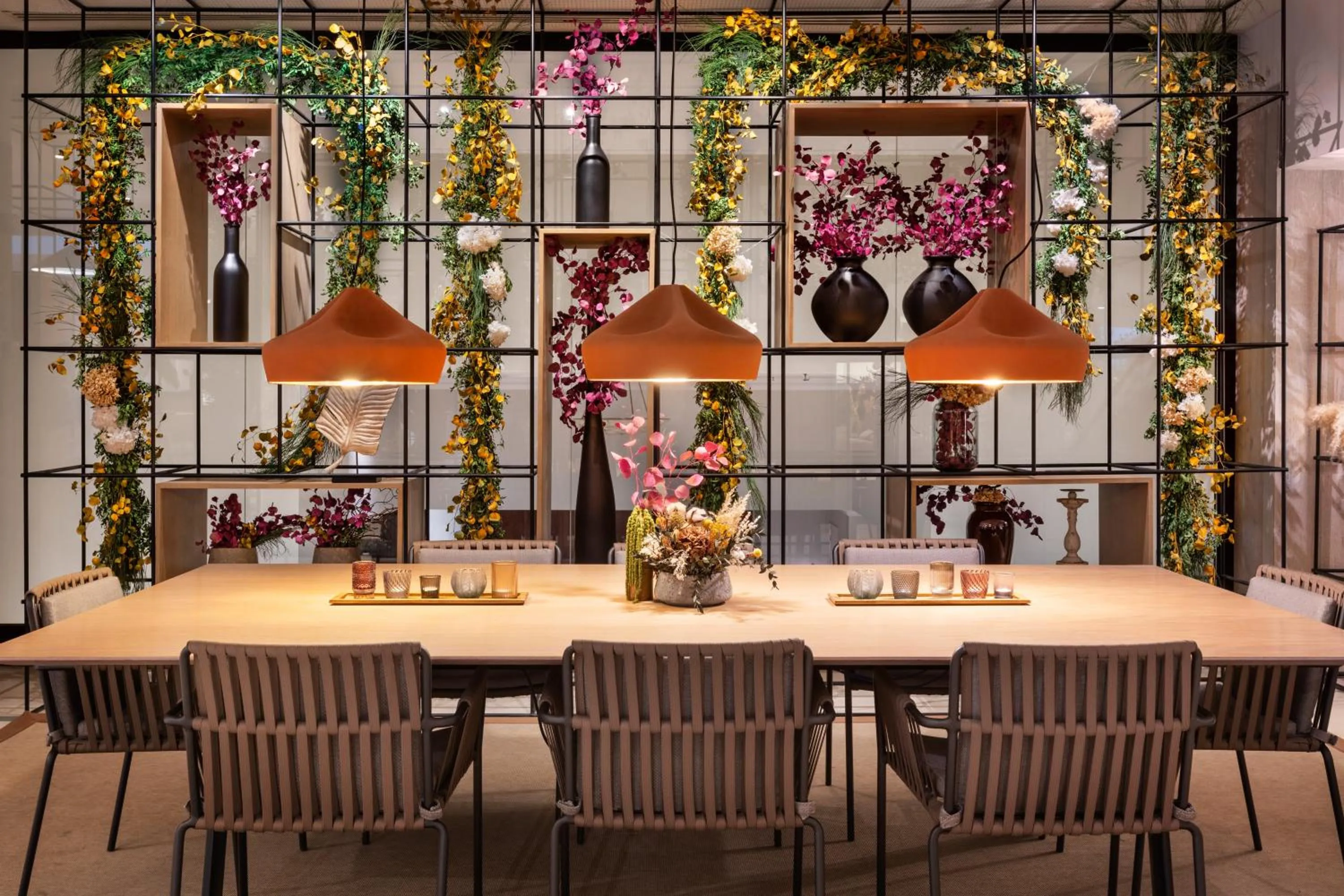 Meeting/conference room in Melia Sevilla