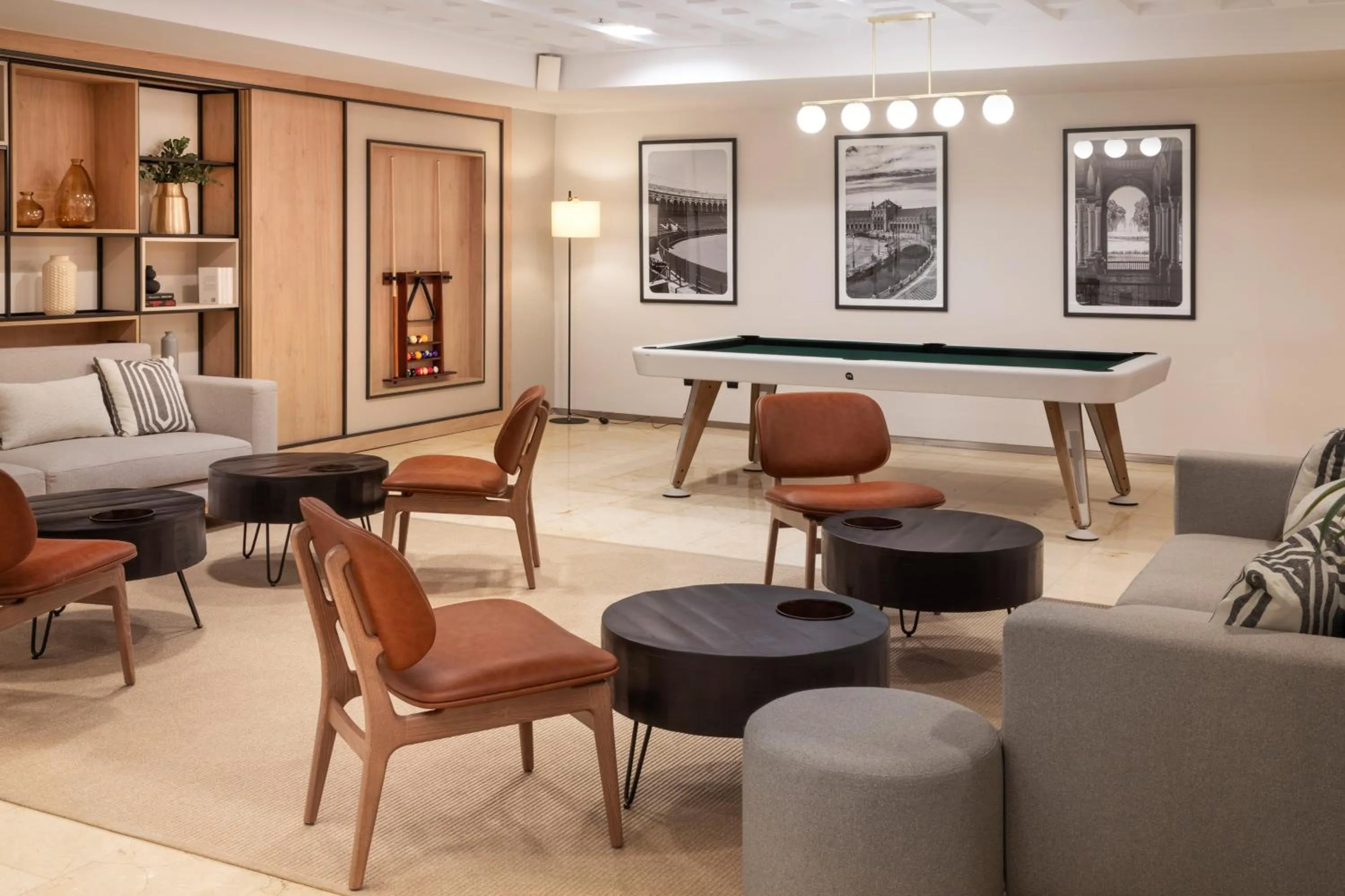 Meeting/conference room in Melia Sevilla