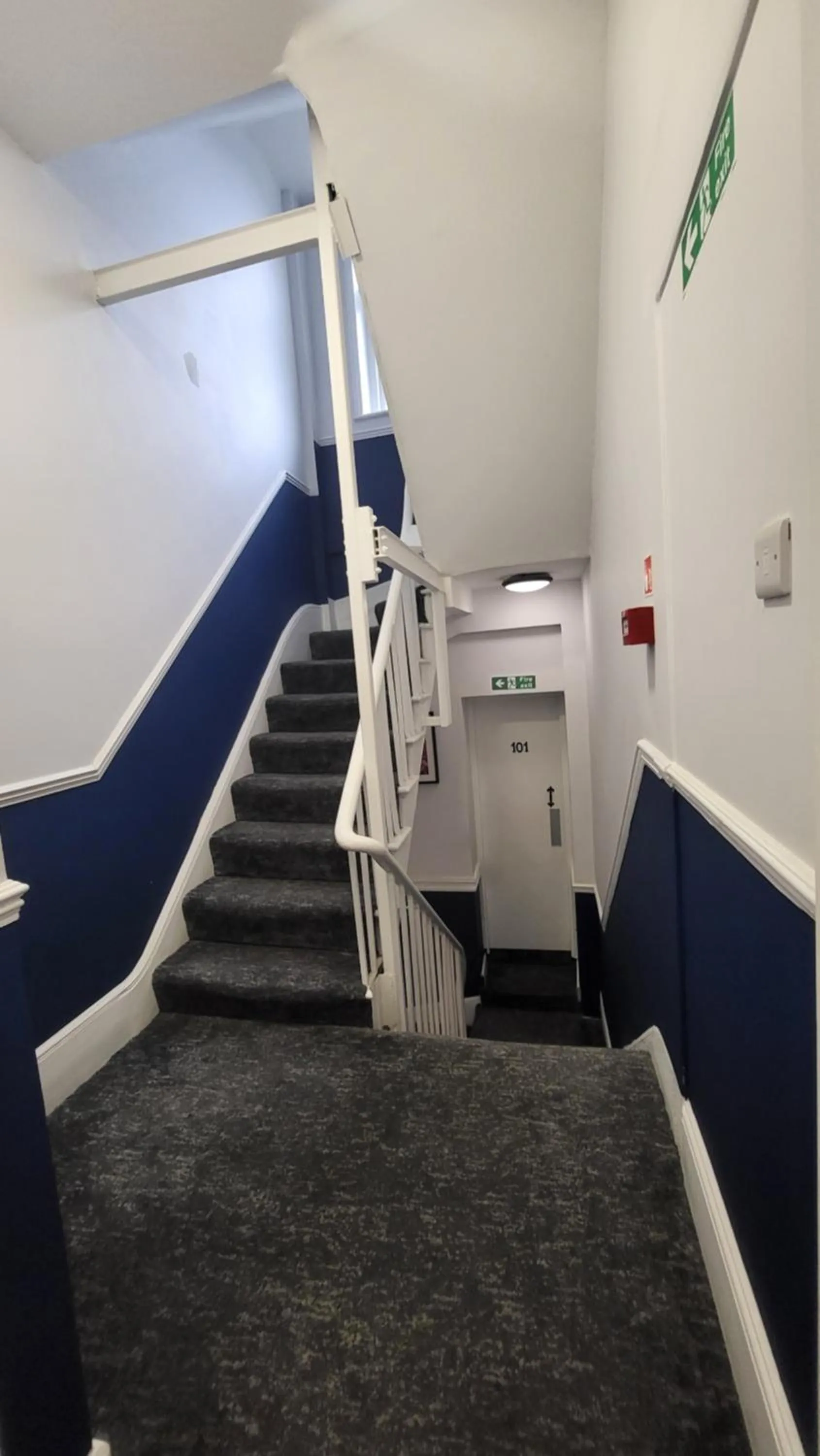 Property building in Argyle Square Hotel