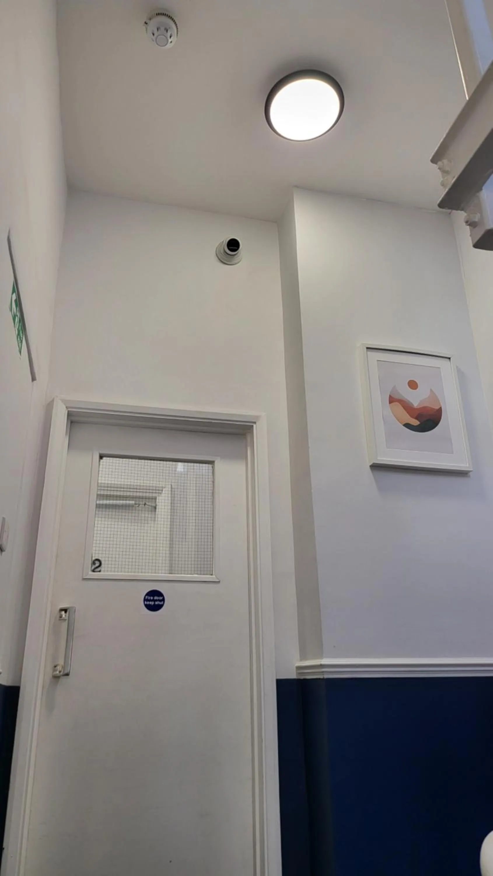 Property building in Argyle Square Hotel