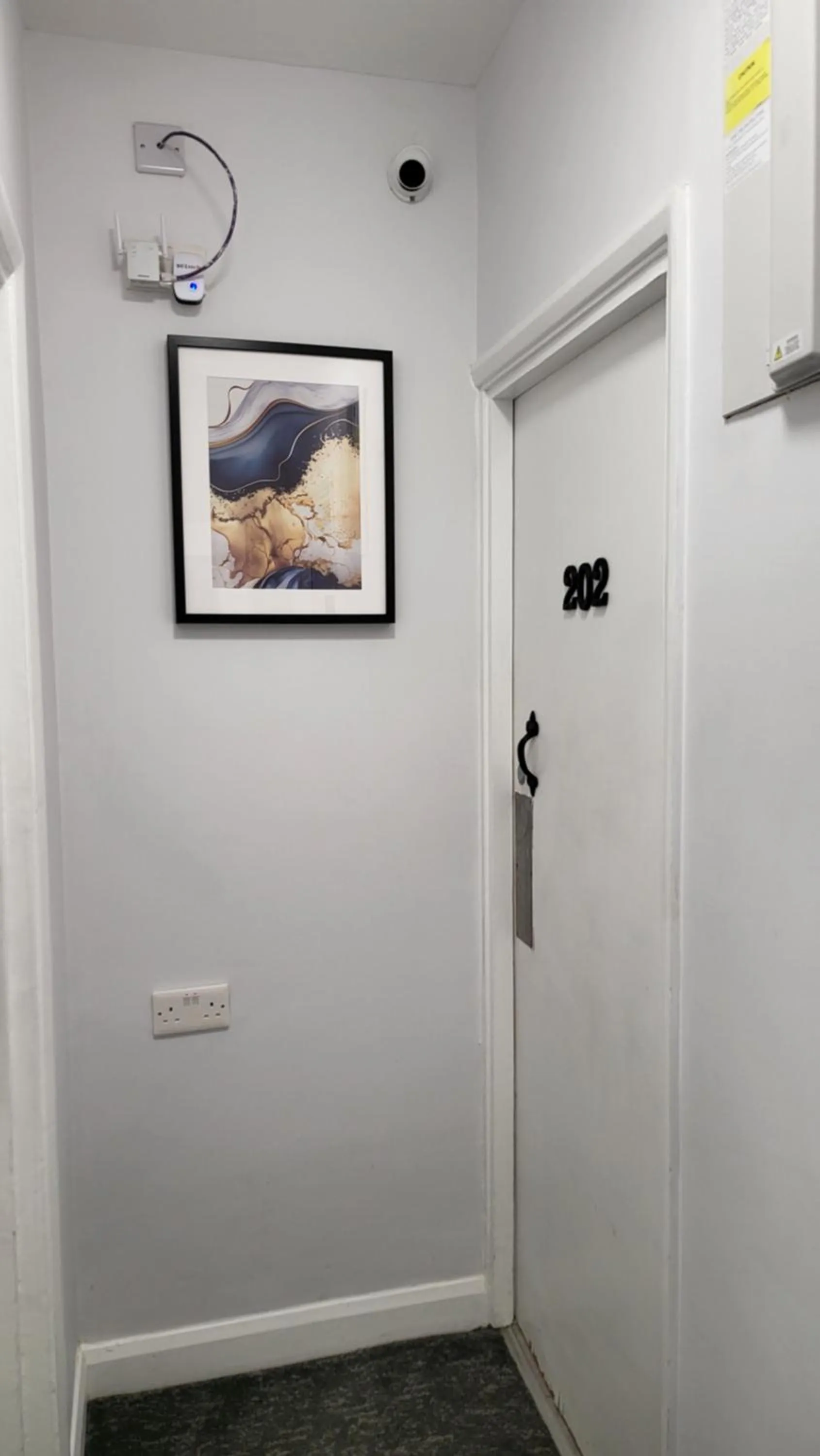 Property building in Argyle Square Hotel