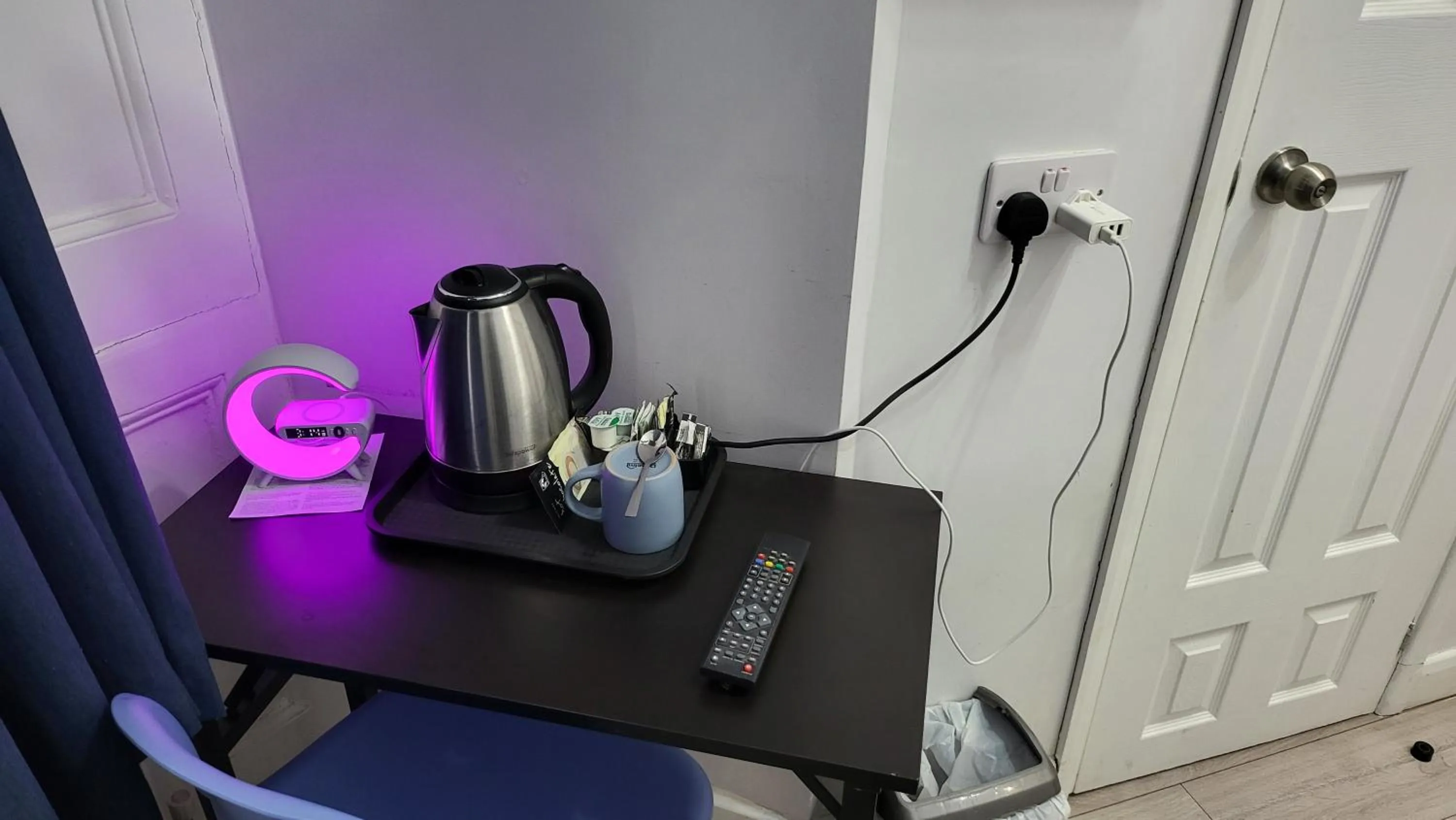 Coffee/tea facilities in Argyle Square Hotel