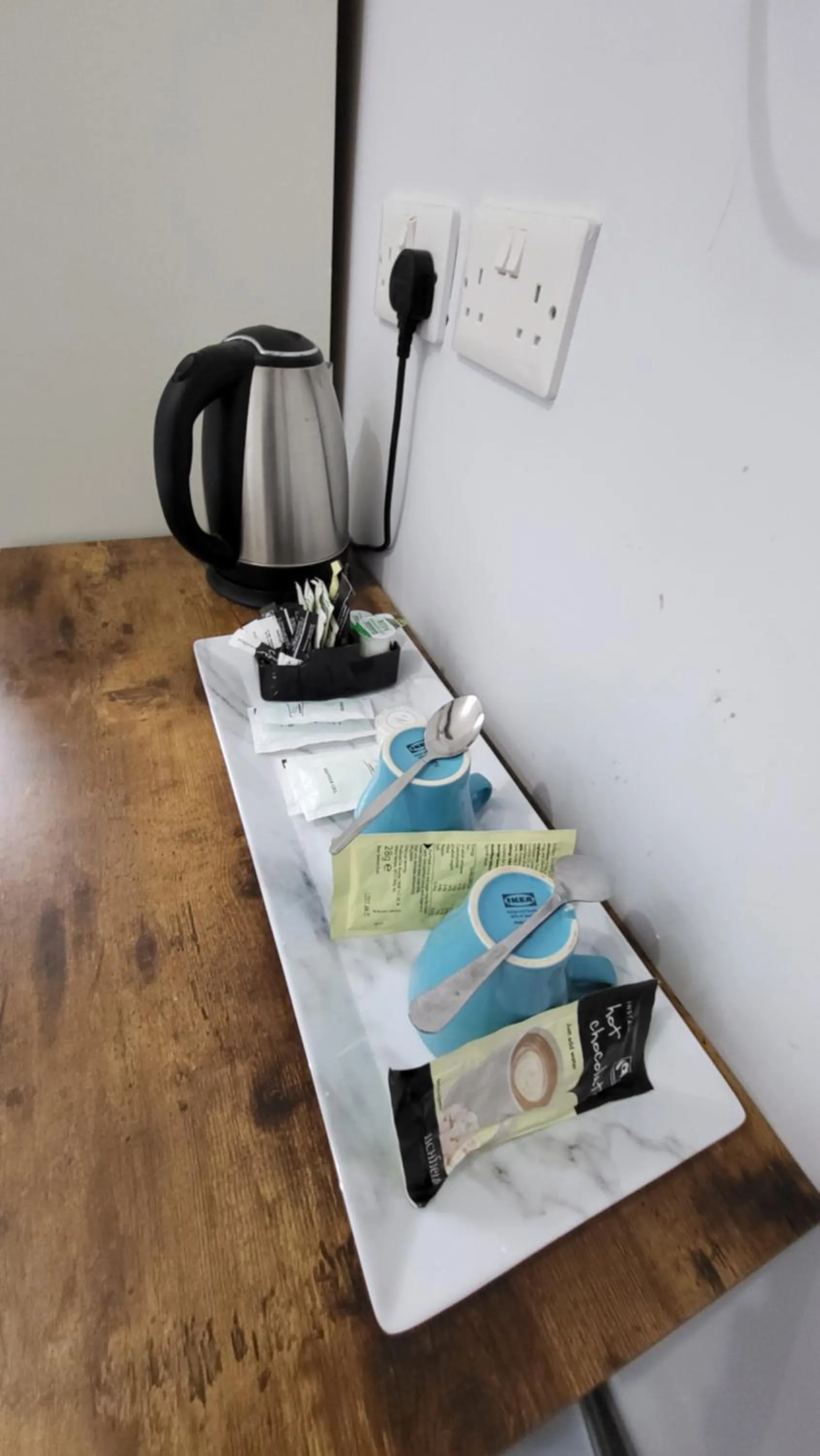 Coffee/tea facilities in Argyle Square Hotel