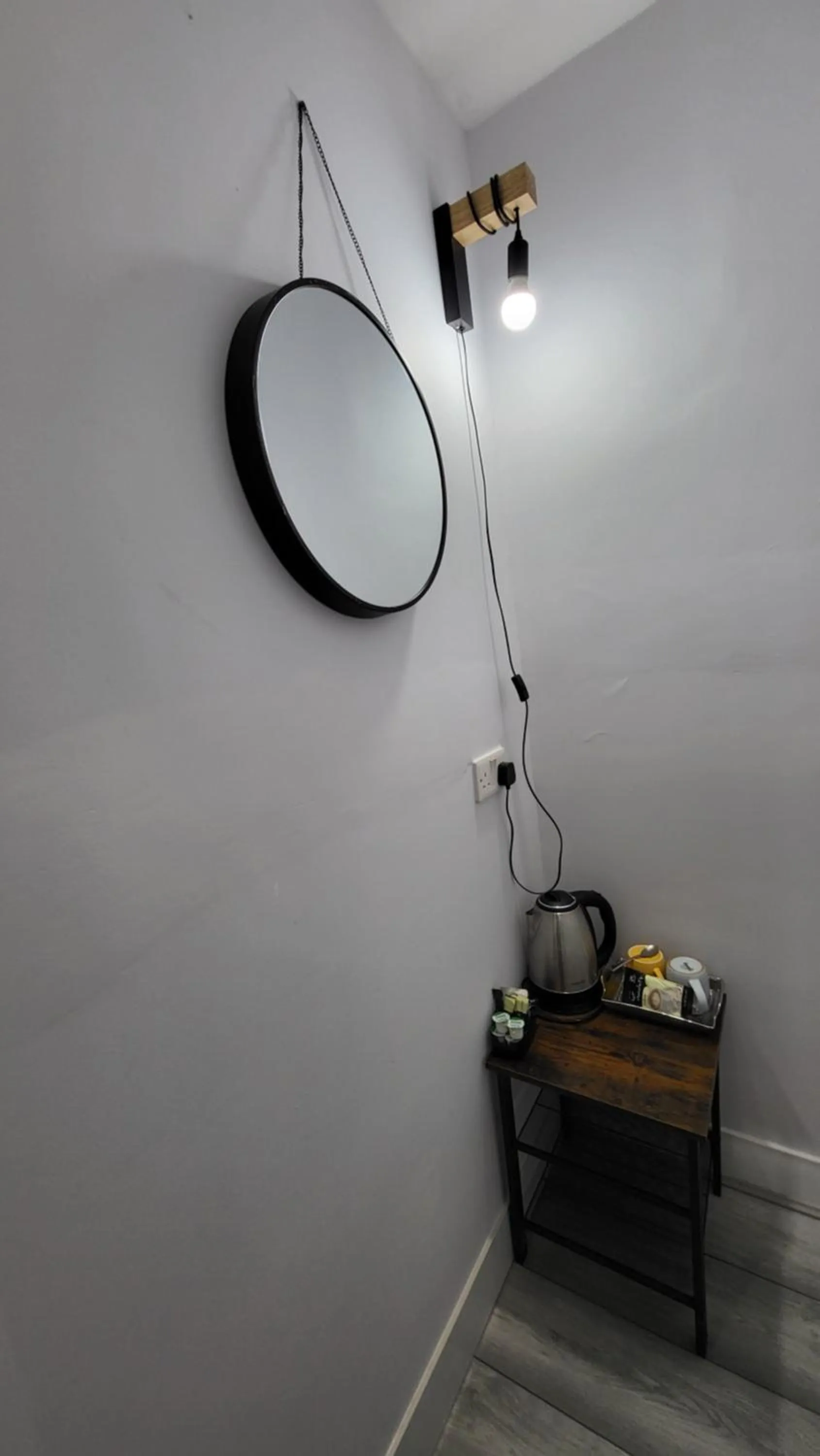 Coffee/tea facilities in Argyle Square Hotel