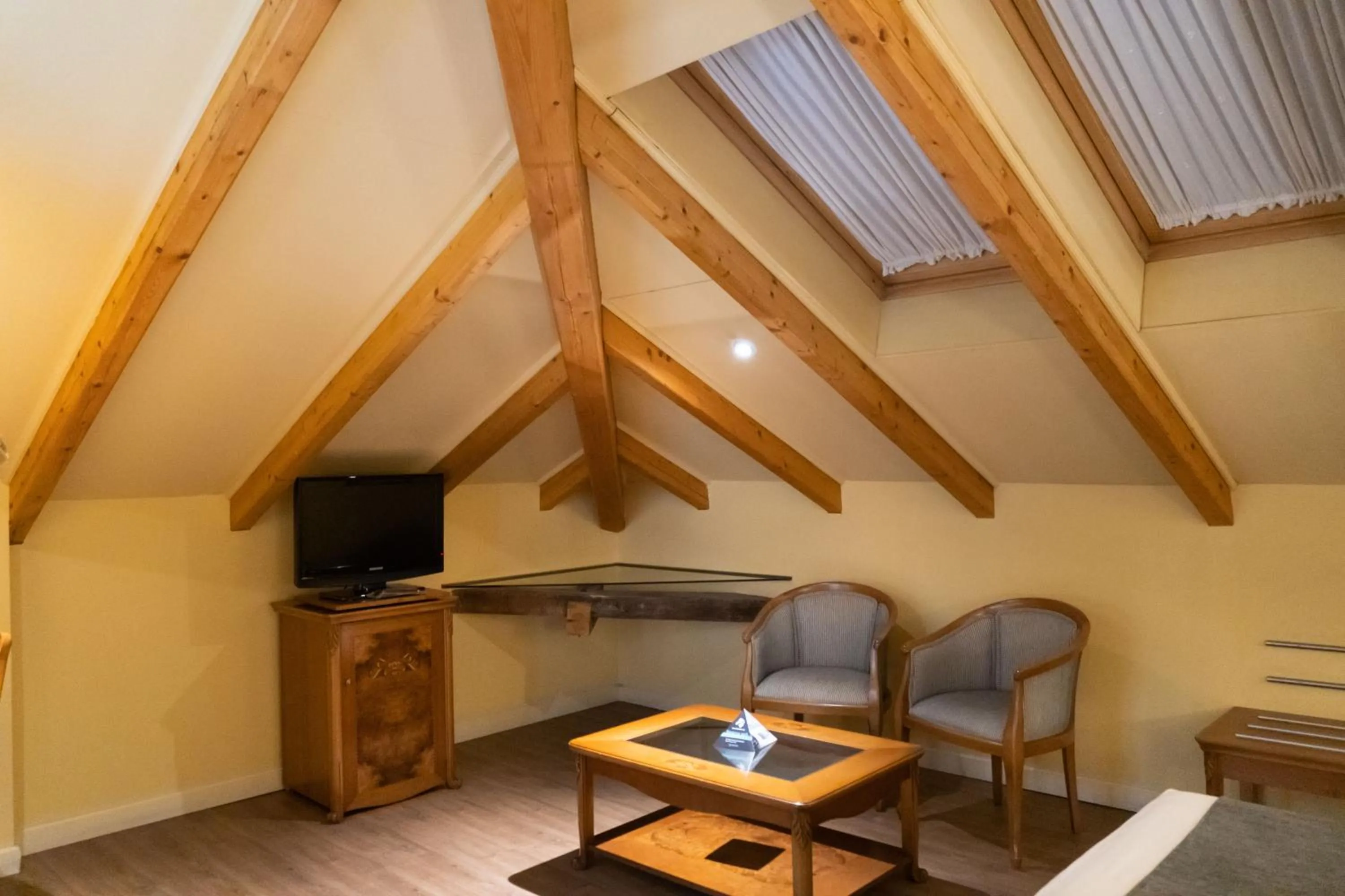 View (from property/room) in Hotel Alda Mercado de Zamora