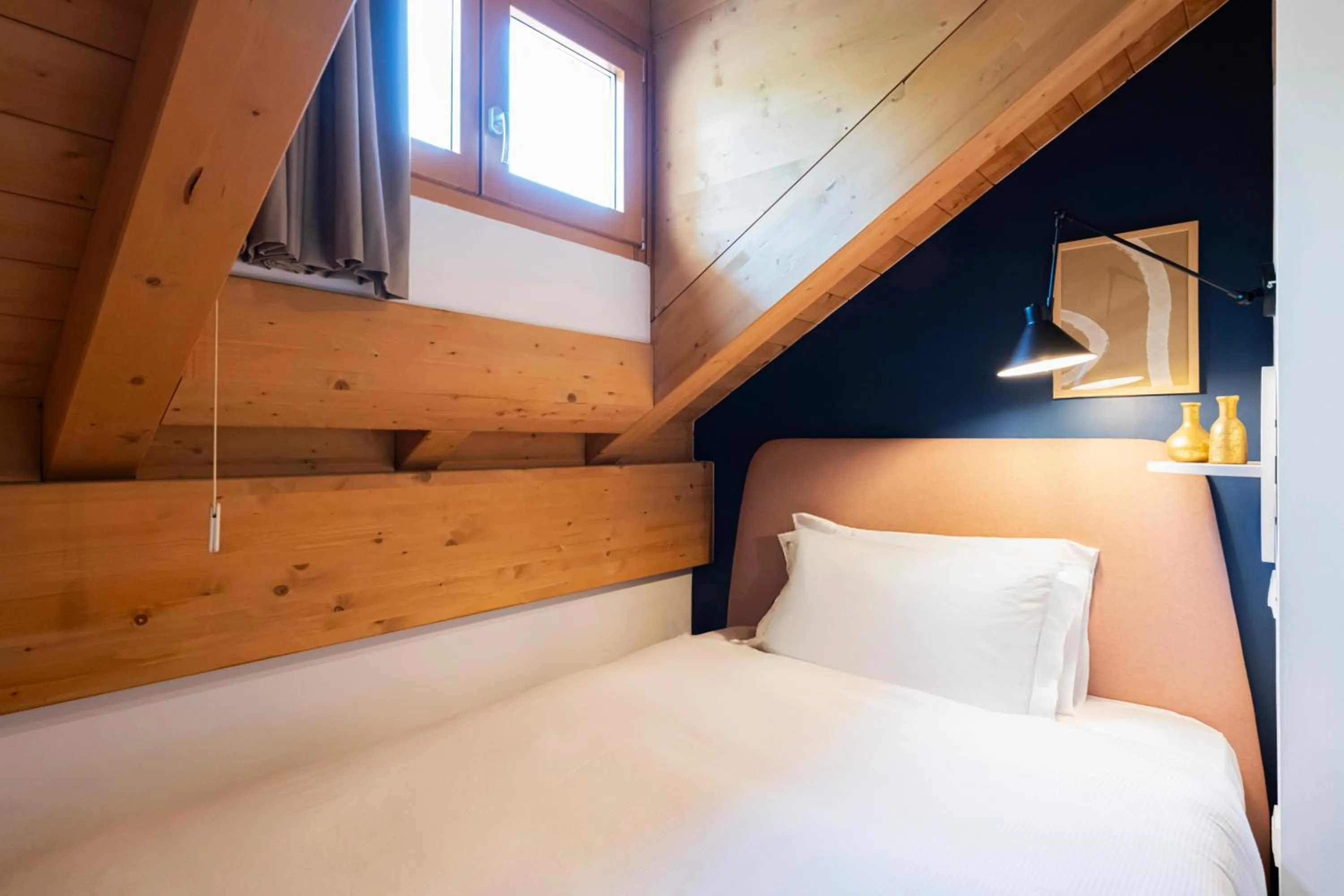 Bed in RELSTAY - Amendola