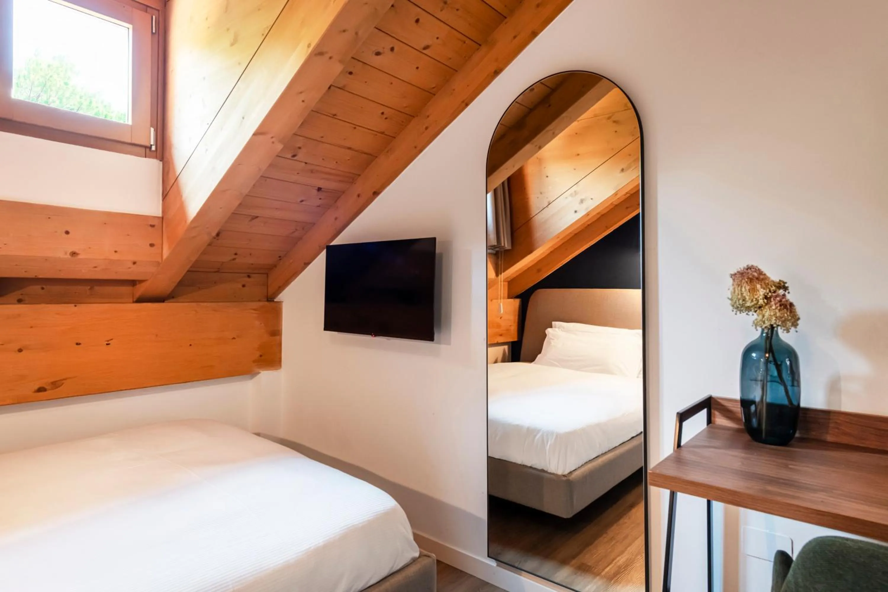 Bed in RELSTAY - Amendola