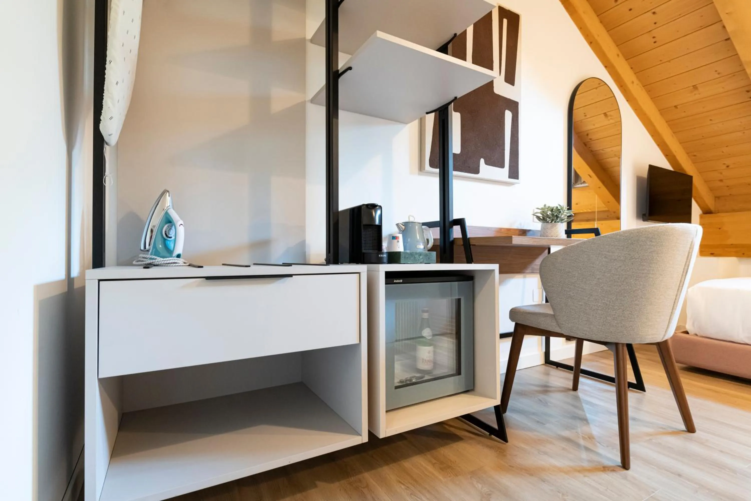 Bed in RELSTAY - Amendola