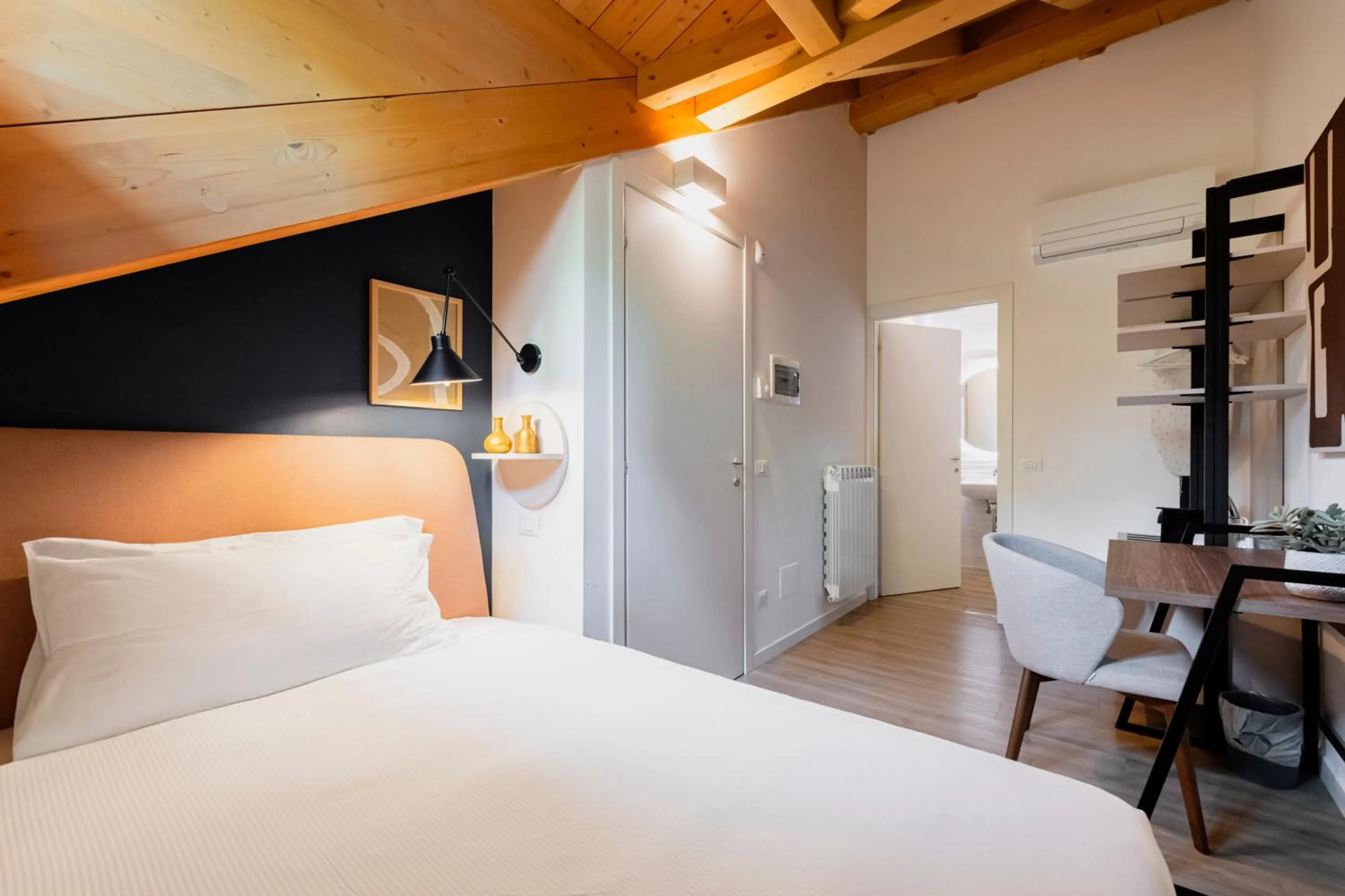 Bed in RELSTAY - Amendola