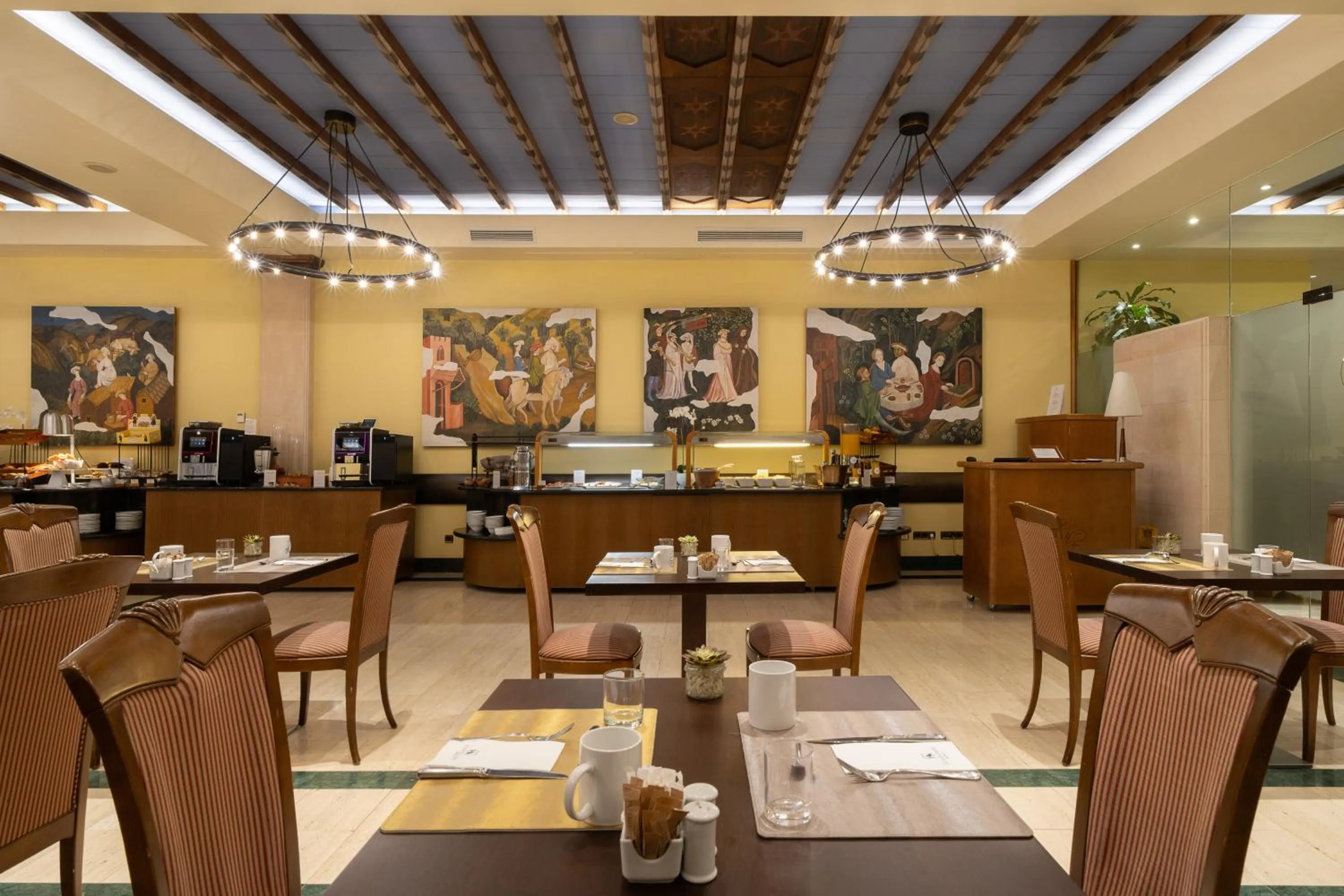 Breakfast in Eurostars Las Claras