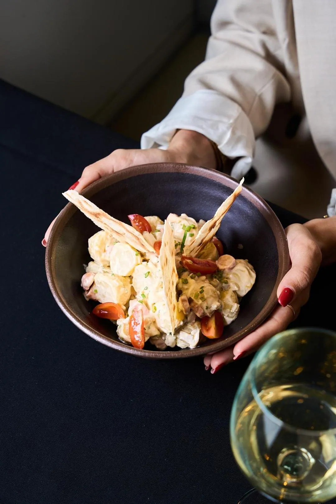 Restaurant/places to eat in Gran Hotel Havana 4Sup by Escampa Hotels