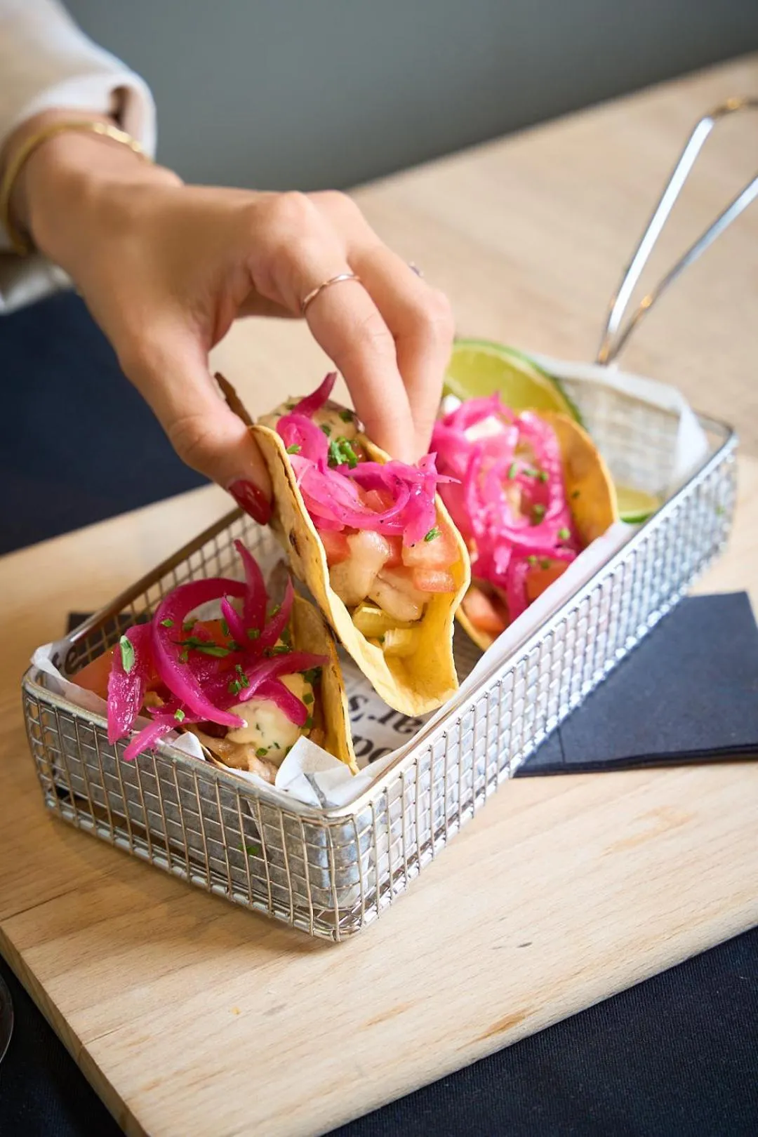 Restaurant/places to eat in Gran Hotel Havana 4Sup by Escampa Hotels