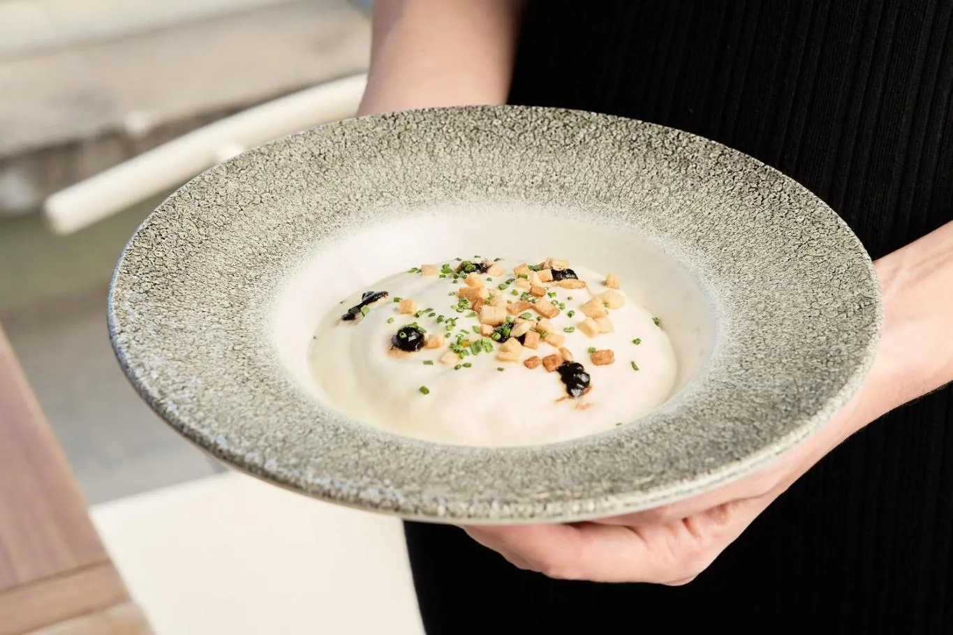 Restaurant/places to eat in Gran Hotel Havana 4Sup by Escampa Hotels