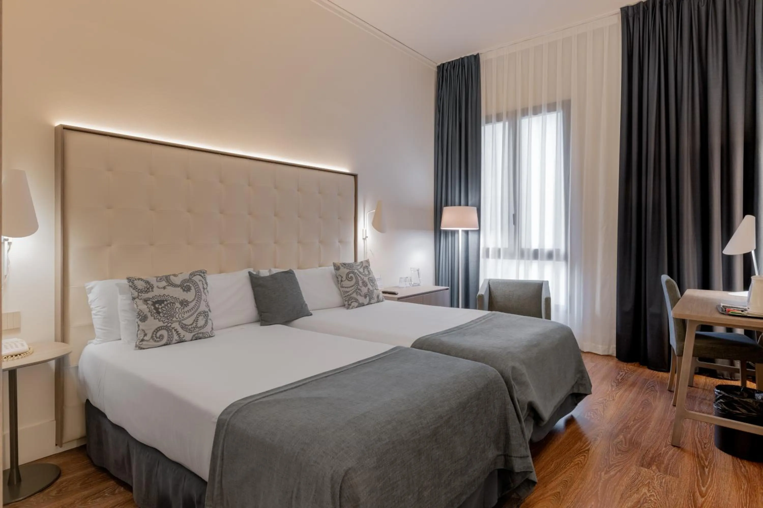 Bed in Gran Hotel Havana 4Sup by Escampa Hotels