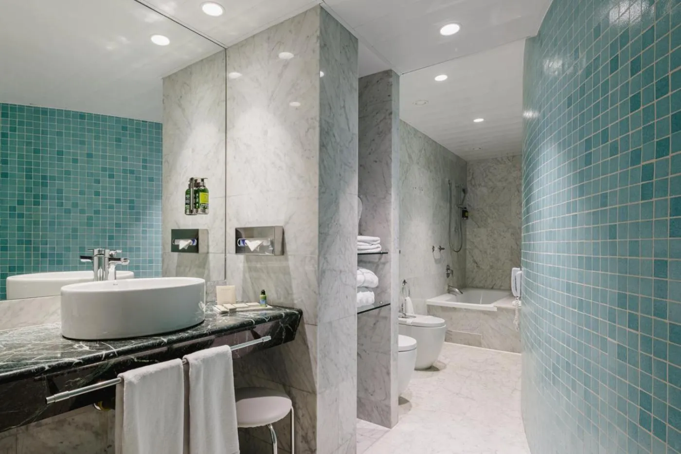 Bathroom in Gran Hotel Havana 4Sup by Escampa Hotels