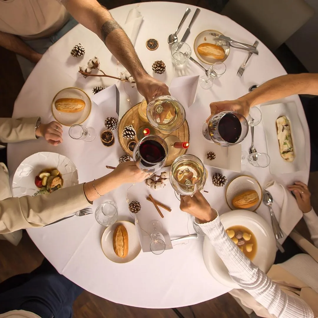 Restaurant/places to eat in Gran Hotel Havana 4Sup by Escampa Hotels