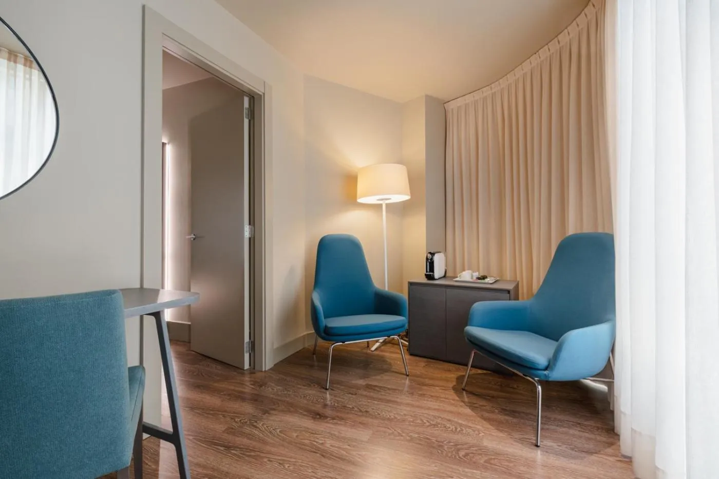 Photo of the whole room in Gran Hotel Havana 4Sup by Escampa Hotels