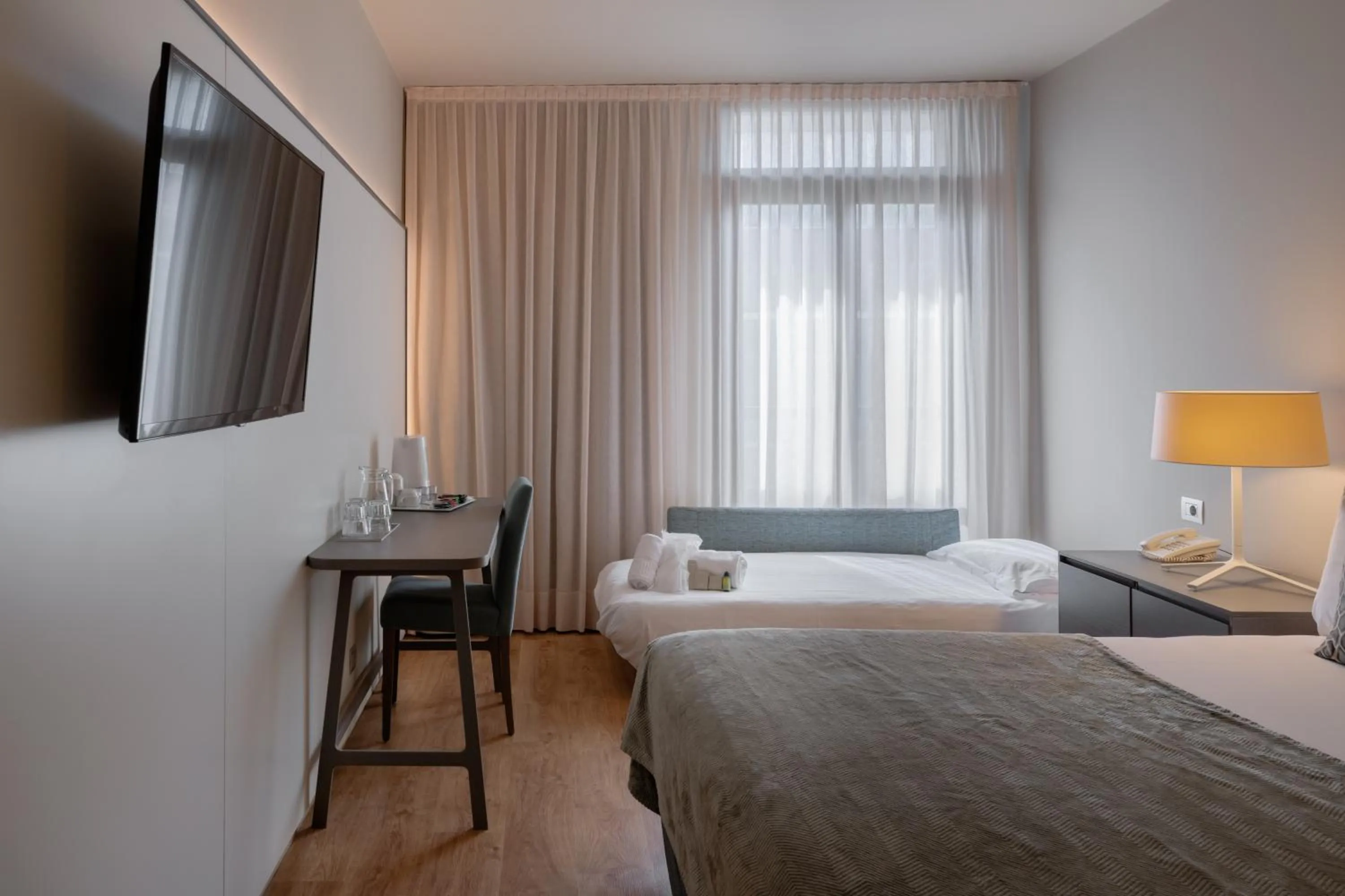 Bed in Gran Hotel Havana 4Sup by Escampa Hotels