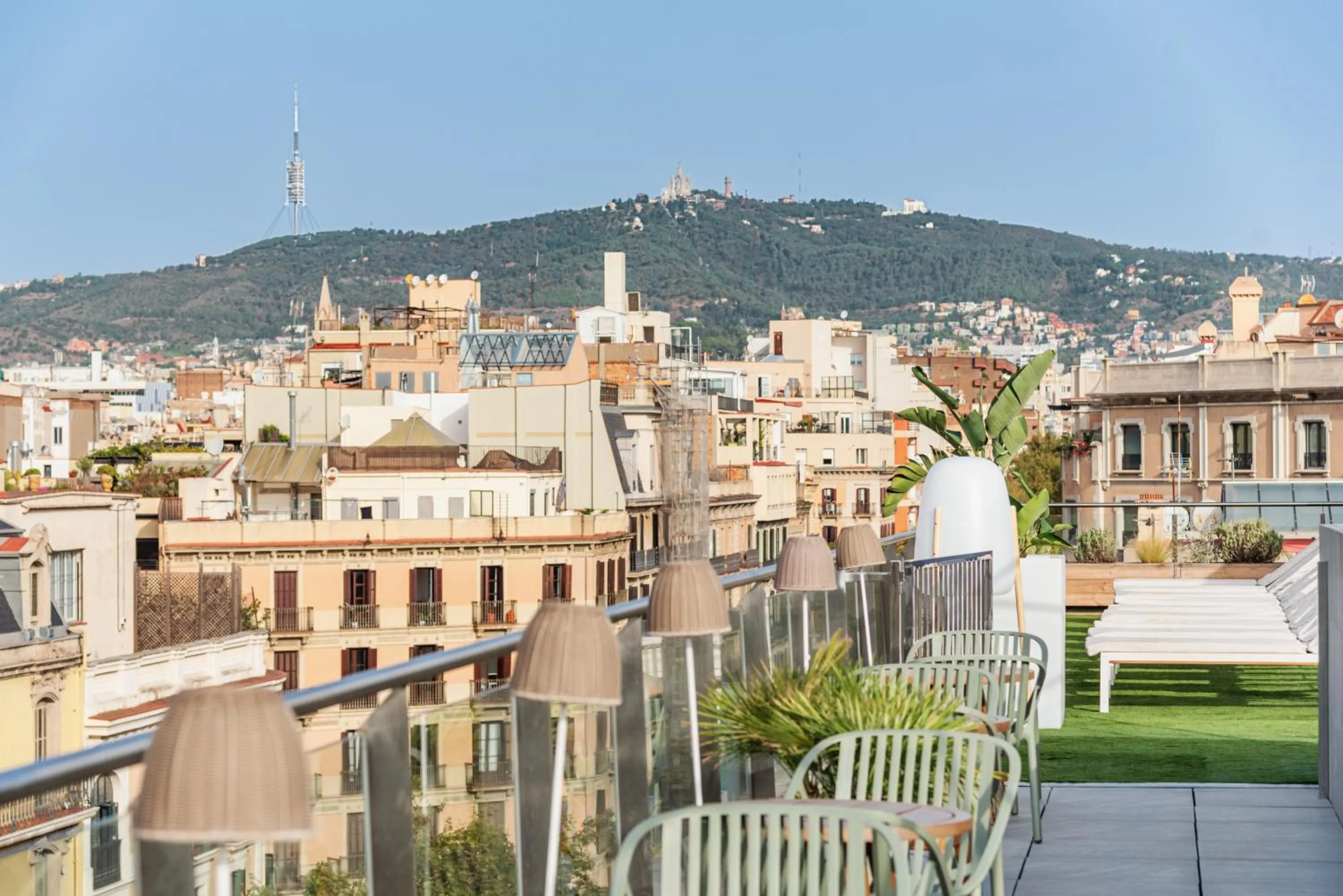 View (from property/room) in Gran Hotel Havana 4Sup by Escampa Hotels