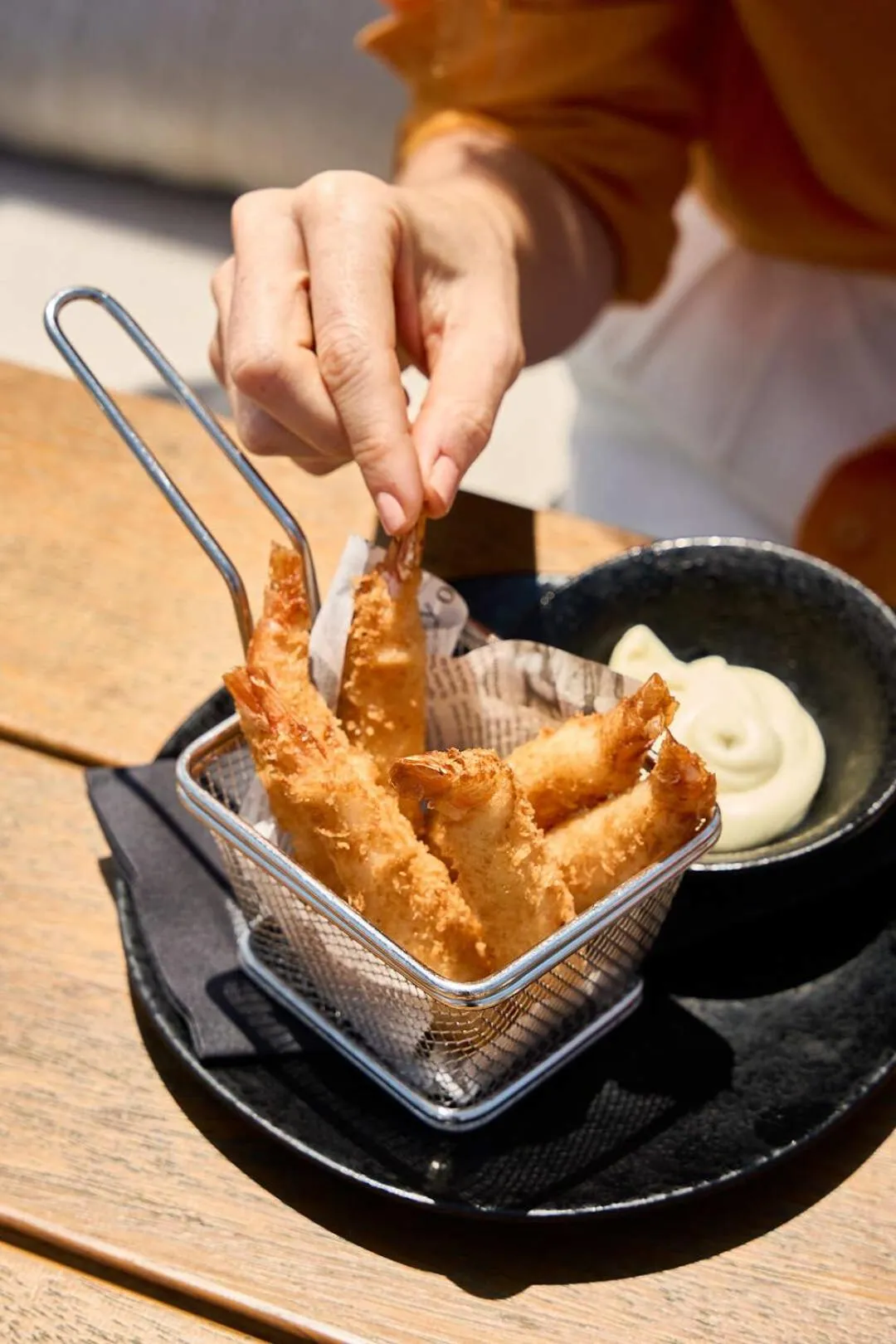 Restaurant/places to eat in Gran Hotel Havana 4Sup by Escampa Hotels