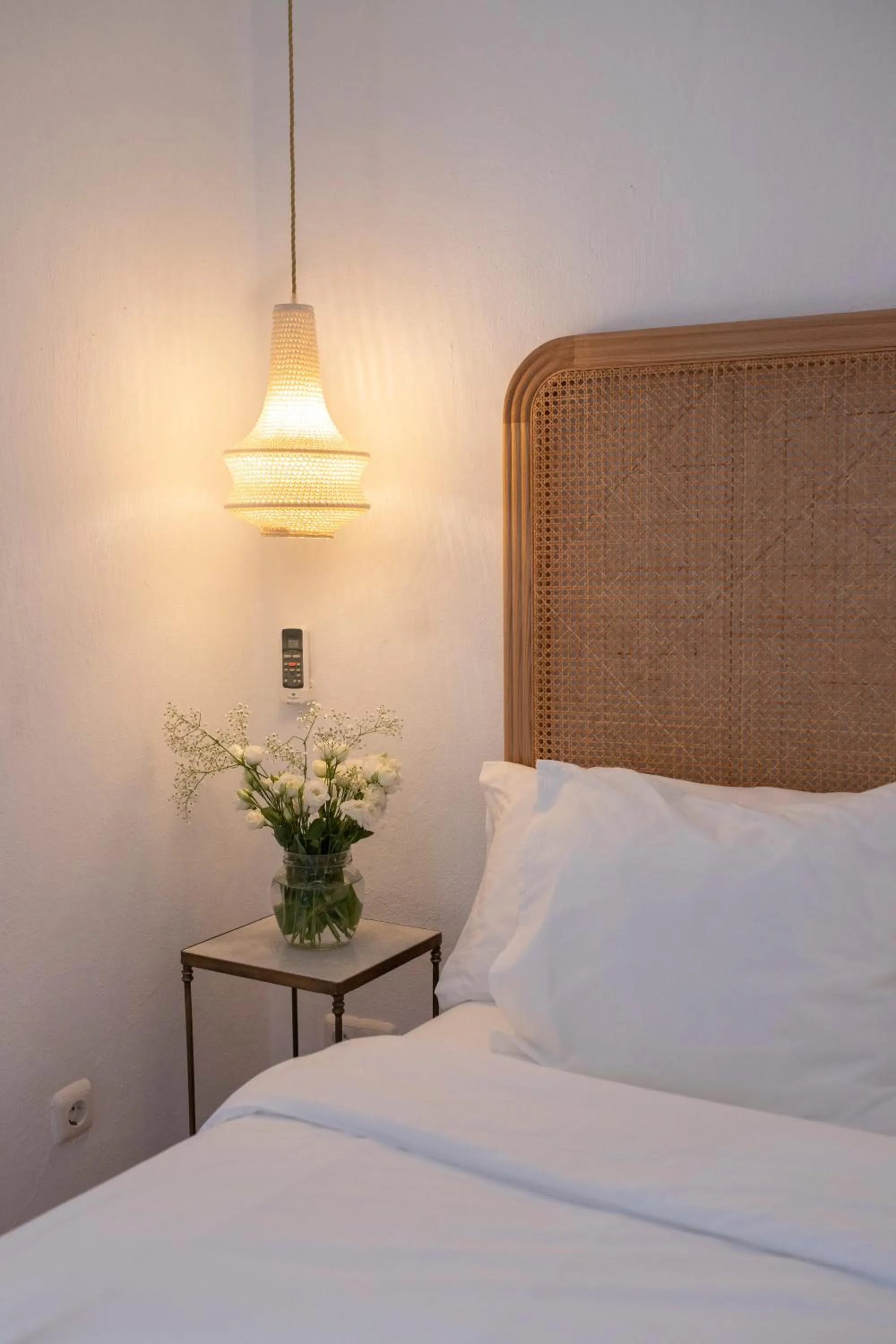 Bed in La Morada Mas Hermosa