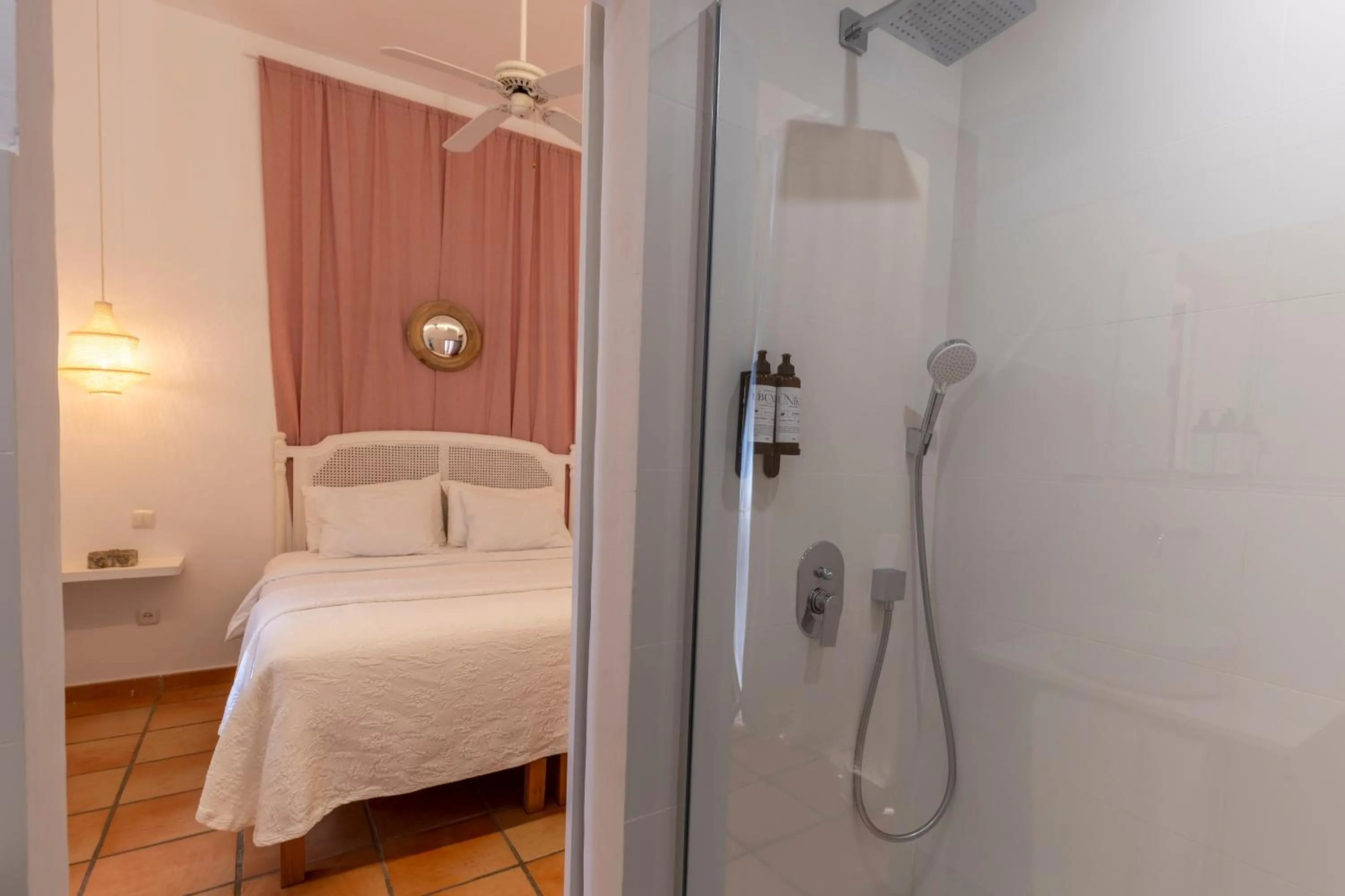 Bed in La Morada Mas Hermosa