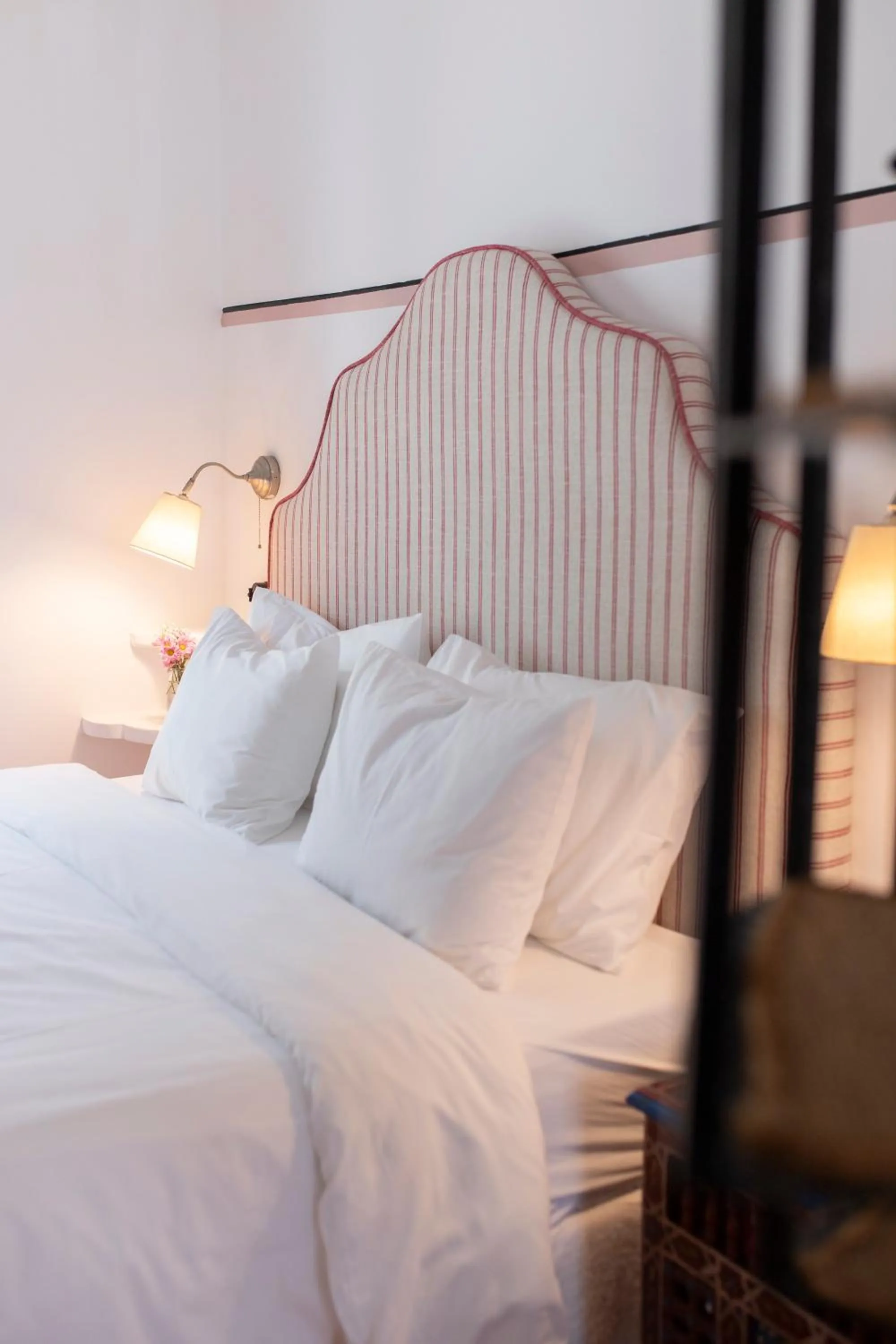 Bed in La Morada Mas Hermosa