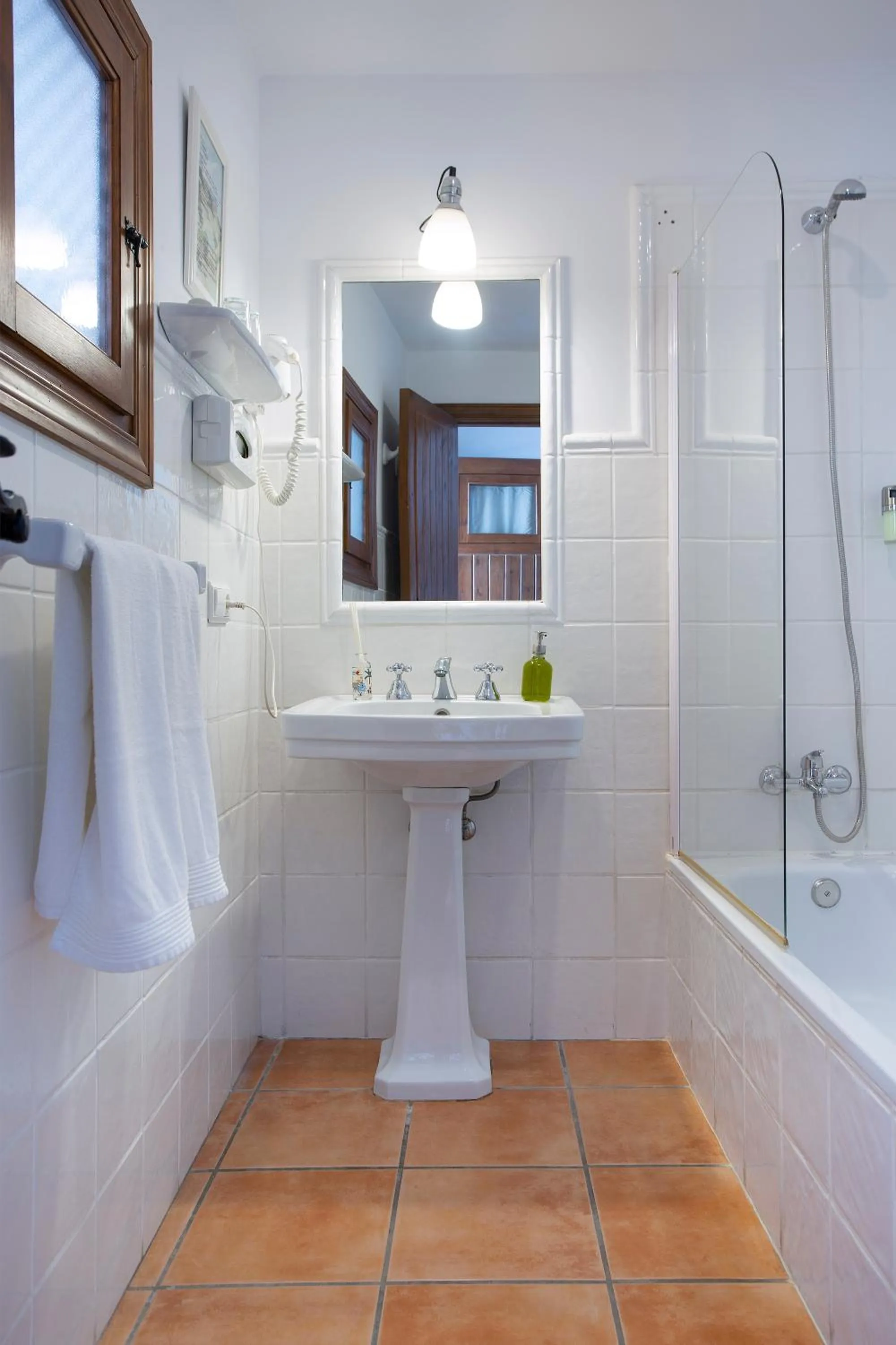 Bathroom in La Morada Mas Hermosa