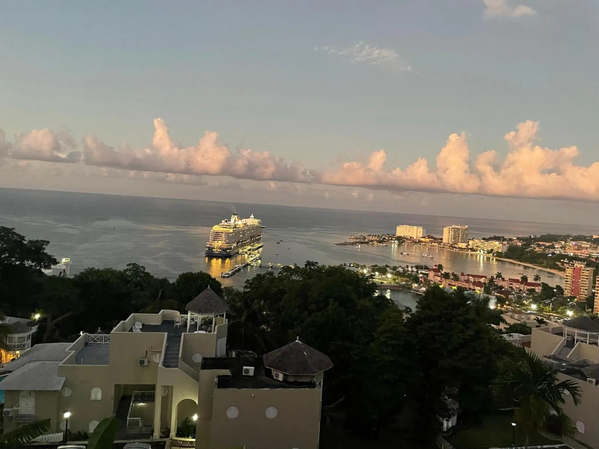 View (from property/room) in Hummingbird Retreat - Luxury Oceanview Apt, 7-Minute Walk to Beach