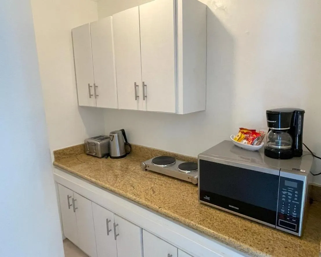 Coffee/tea facilities in Hummingbird Retreat - Luxury Oceanview Apt, 7-Minute Walk to Beach