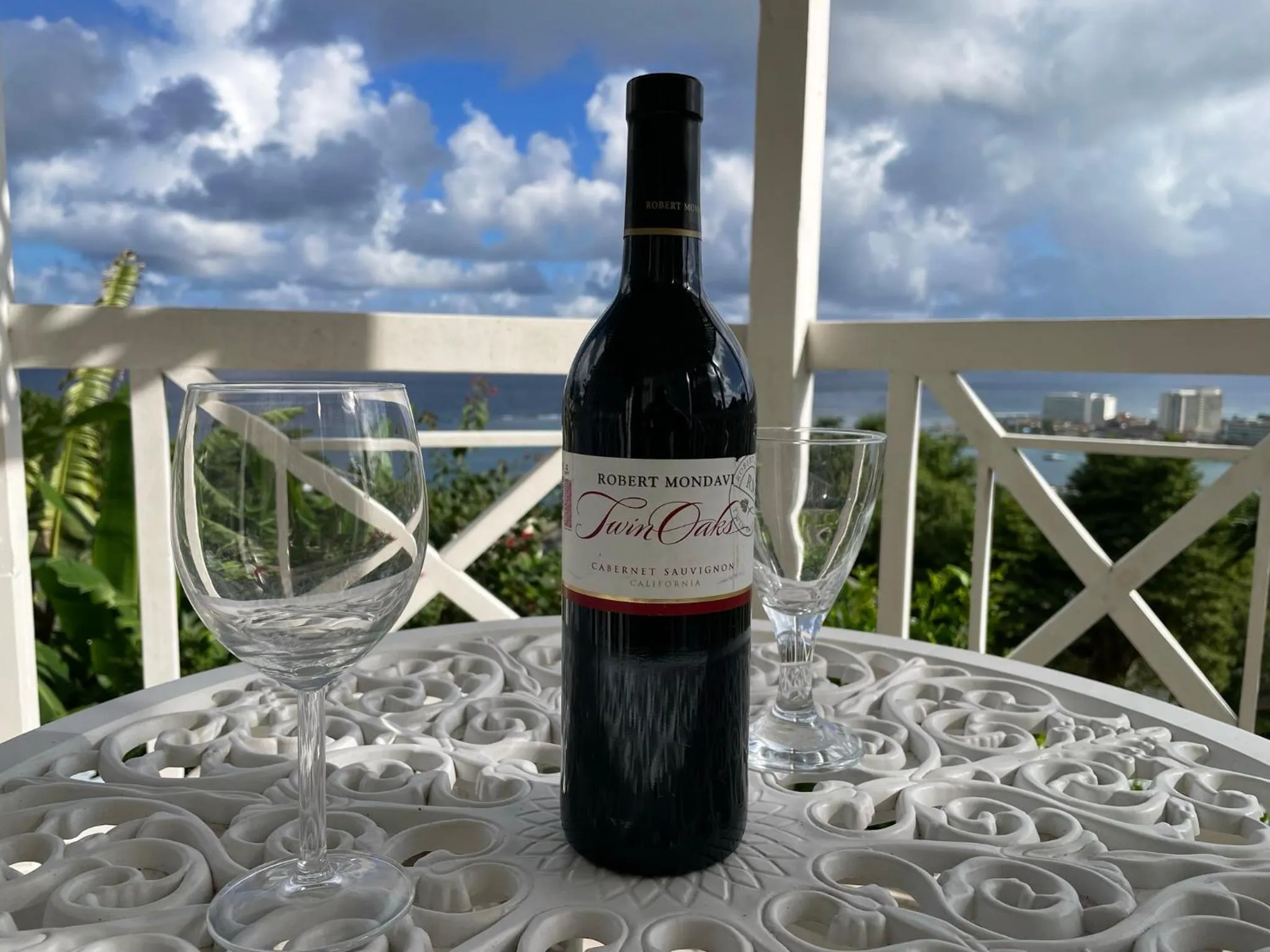 View (from property/room) in Hummingbird Retreat - Luxury Oceanview Apt, 7-Minute Walk to Beach